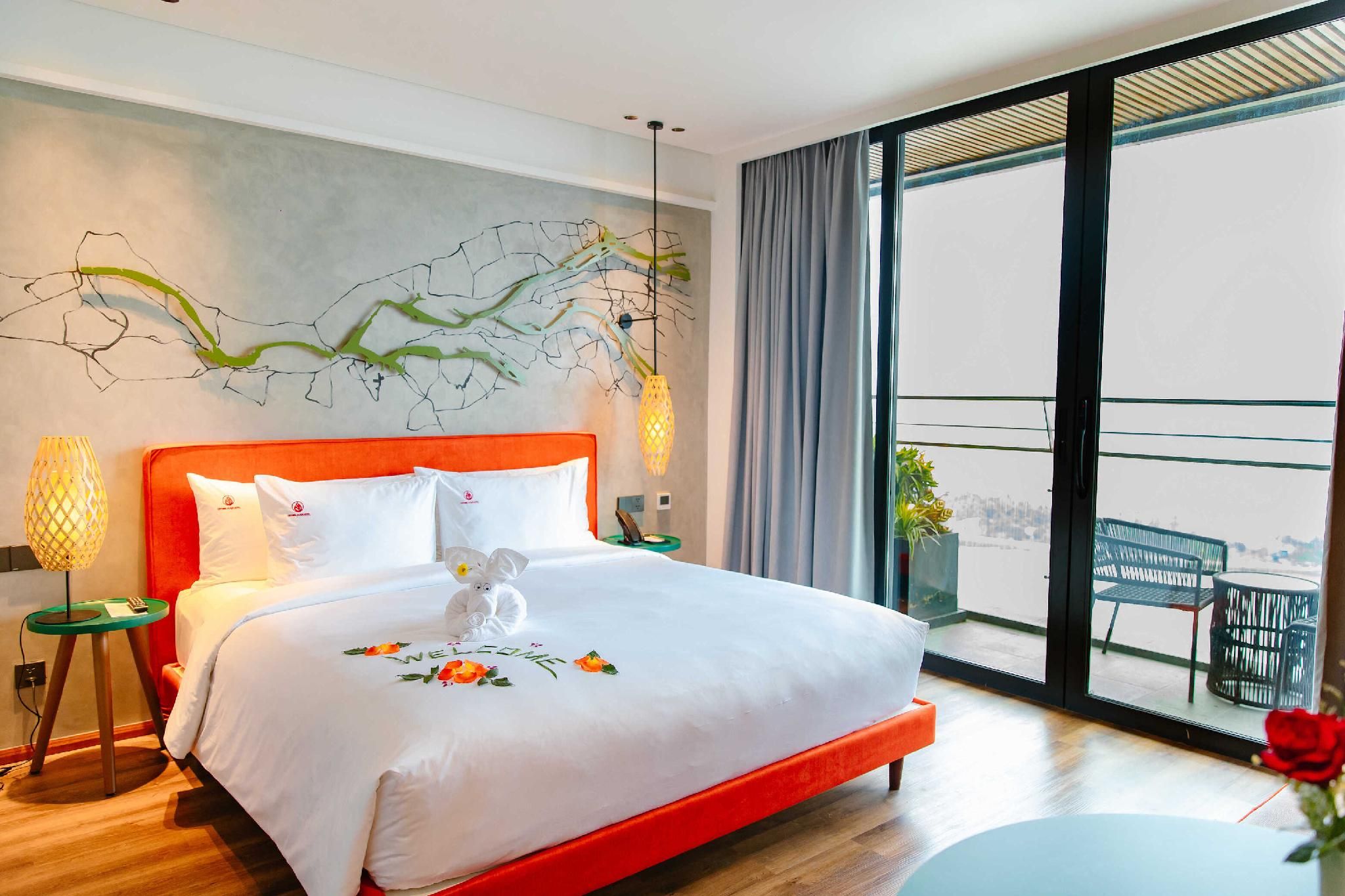 Executive Double Room