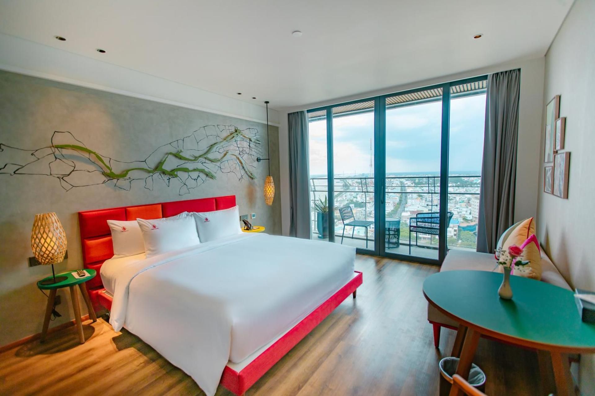 Suite with River View