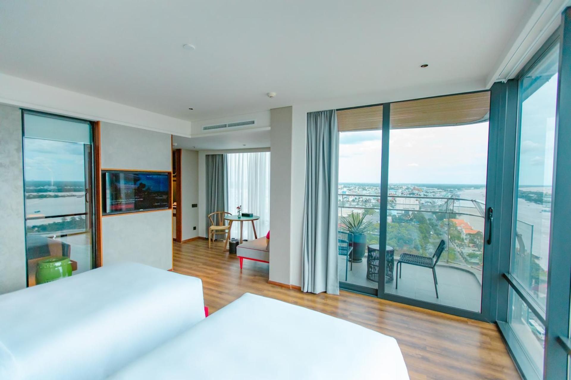 Executive Suite Twin