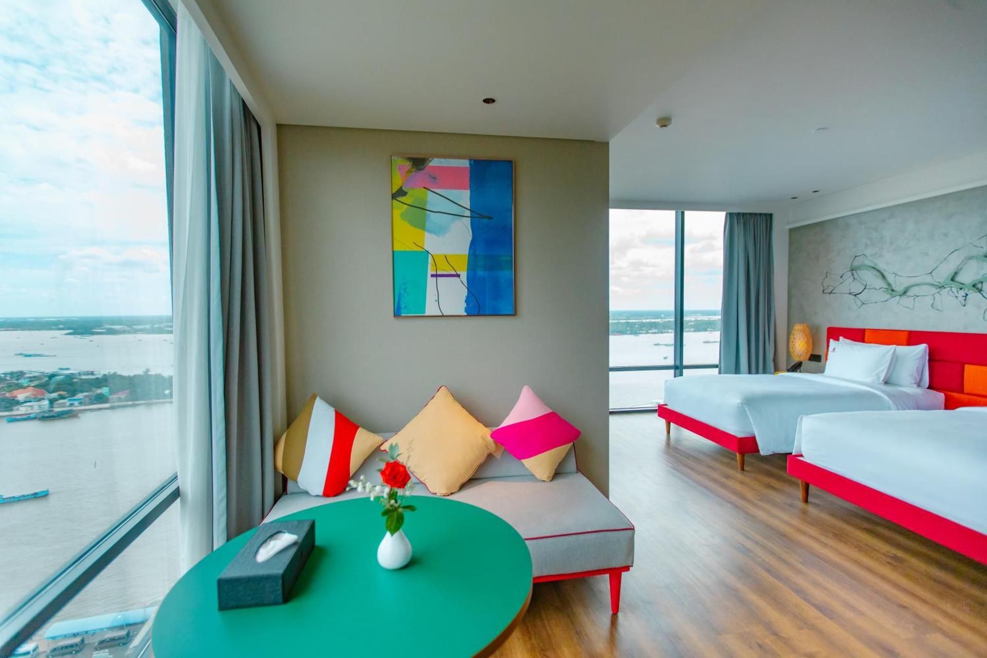 Executive Suite Twin