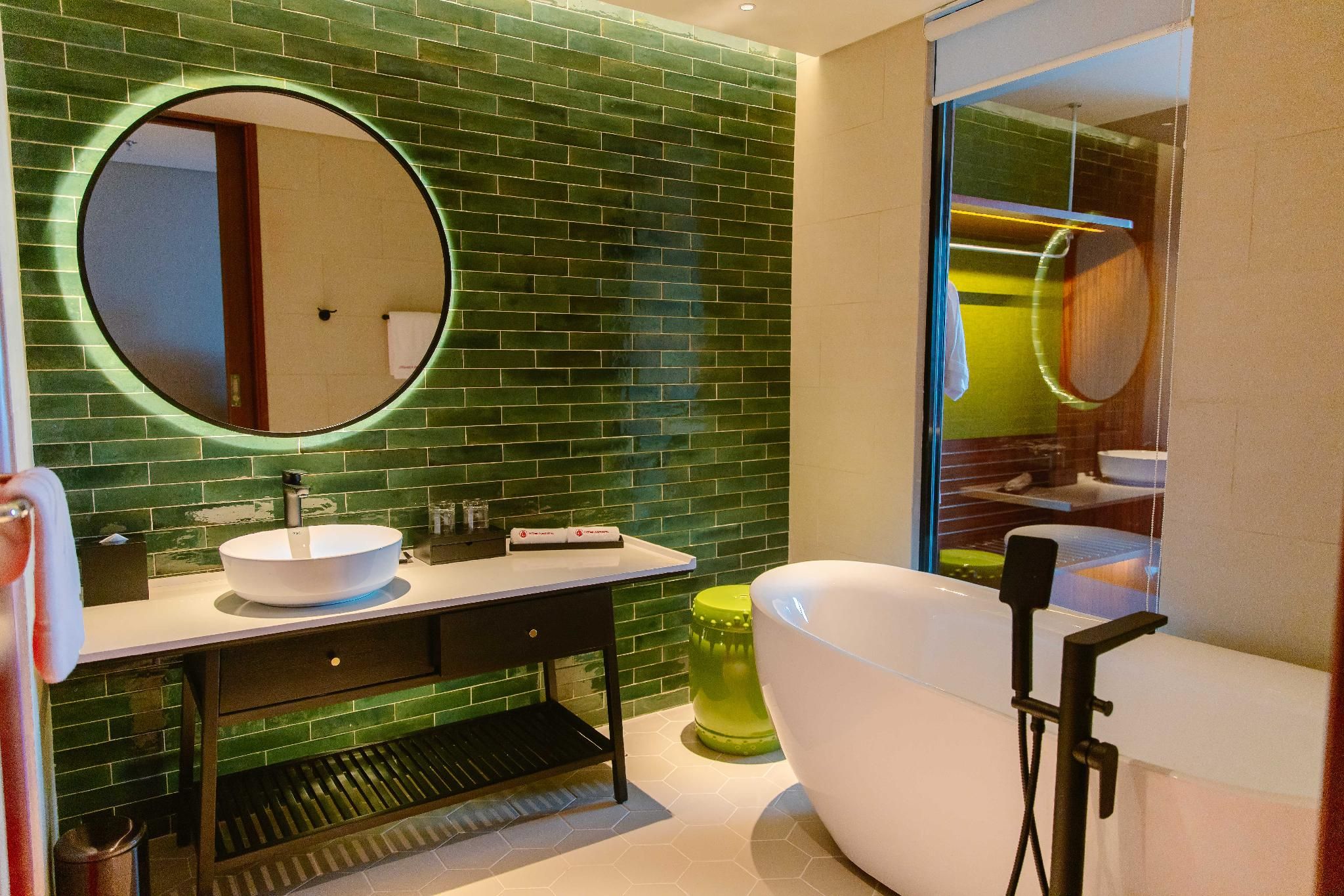 Suite Twin Room