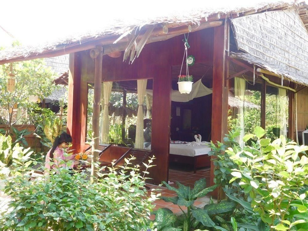 Mekong Eco Lodge Bungalow