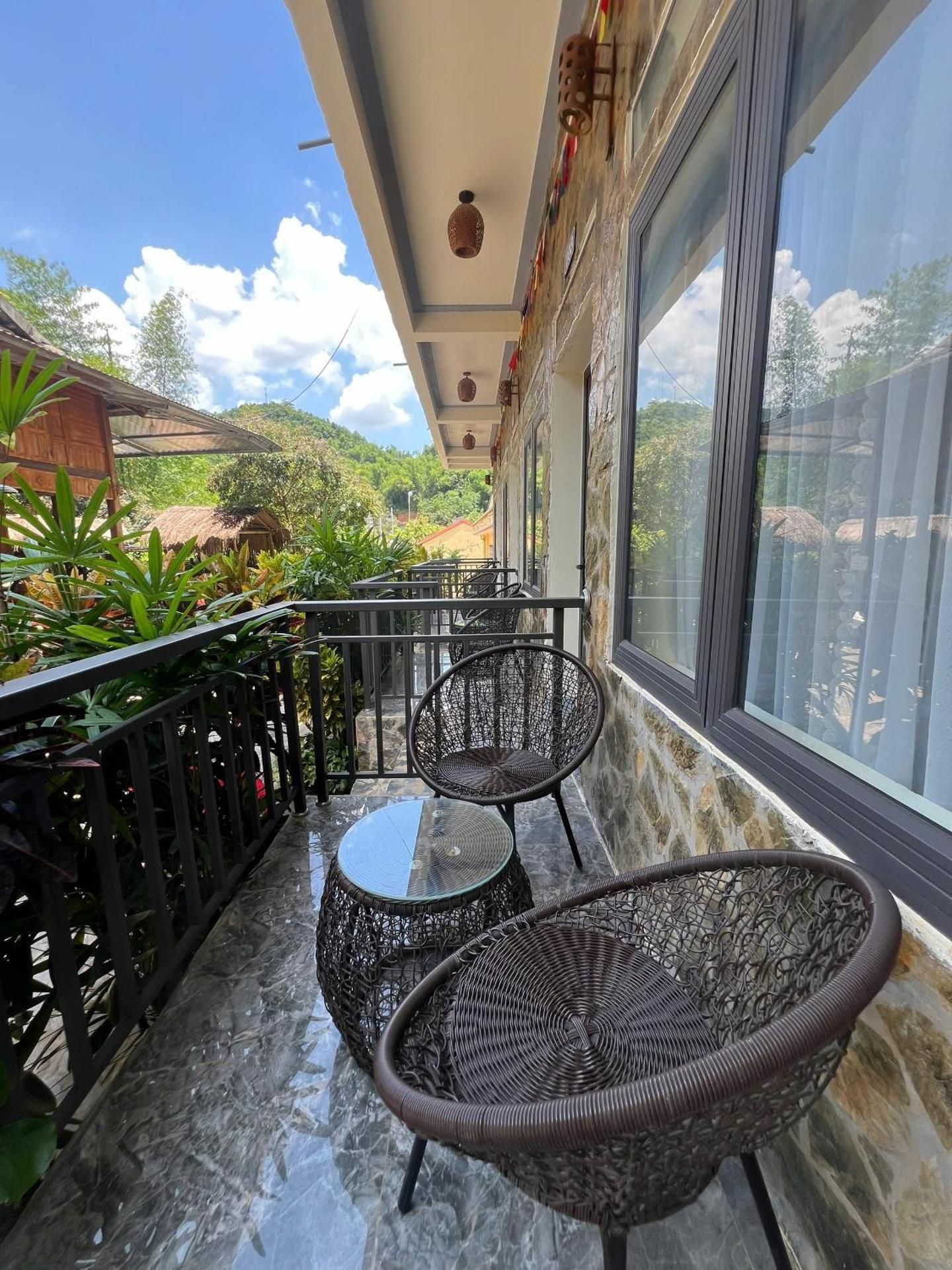 Double Room with Garden View