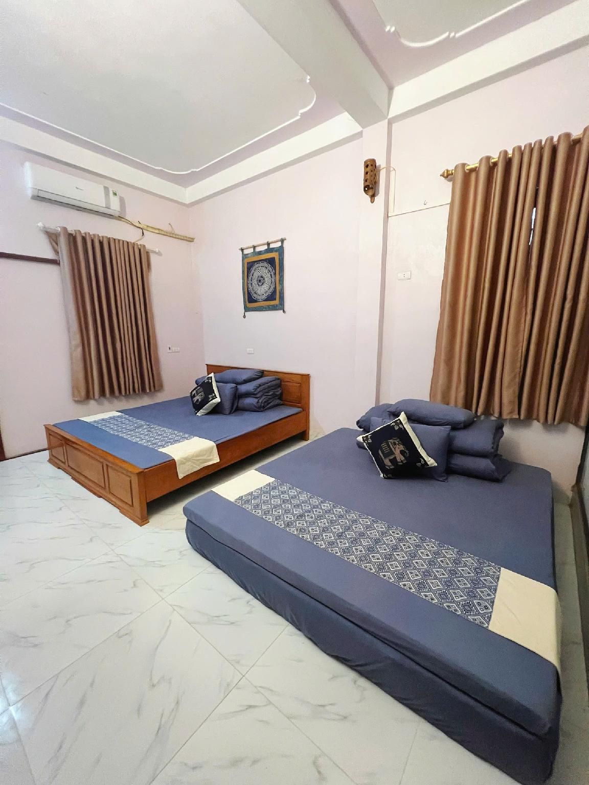 Family Room - 2 Queen Bed