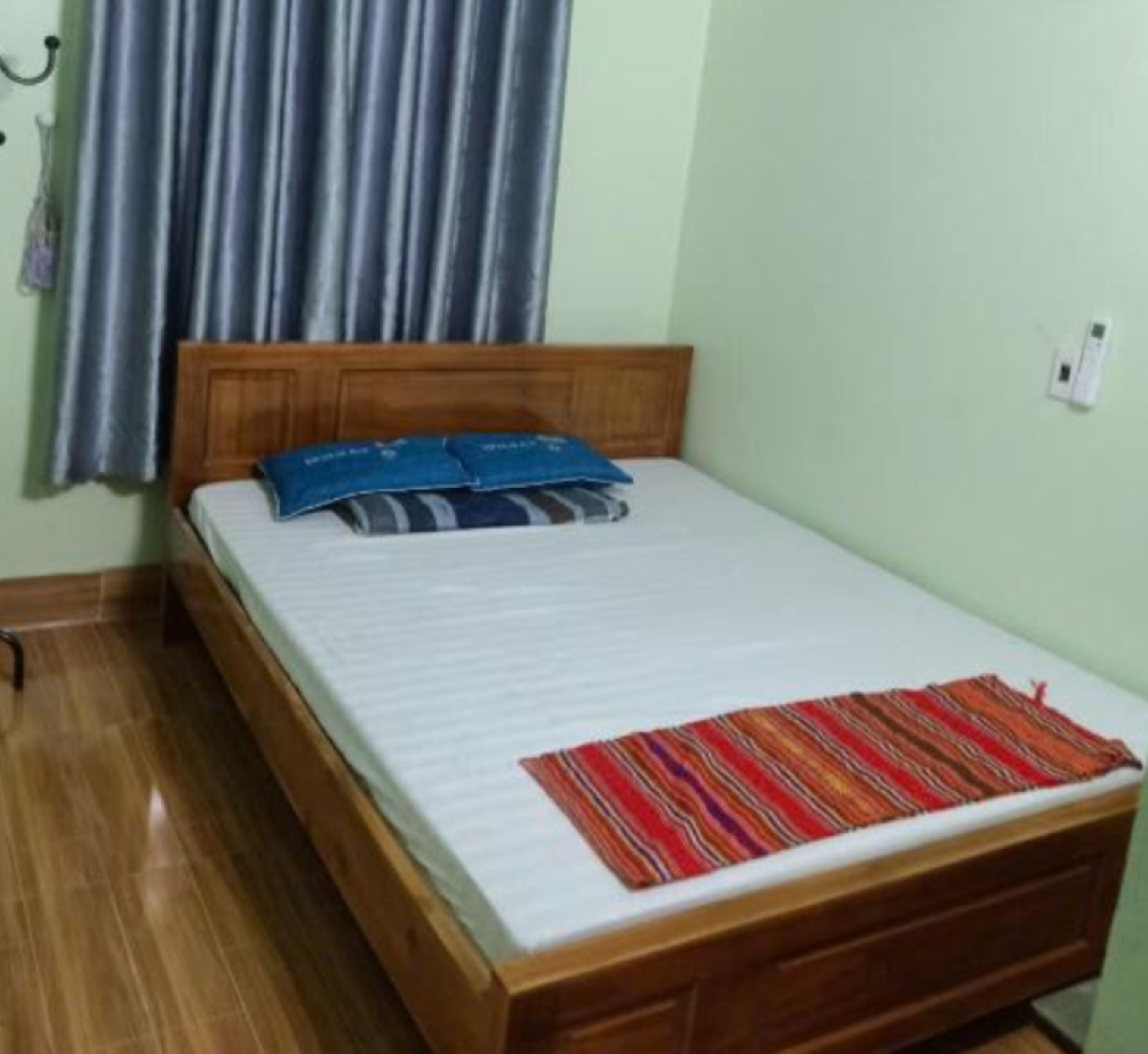 Double Room with Mountain View