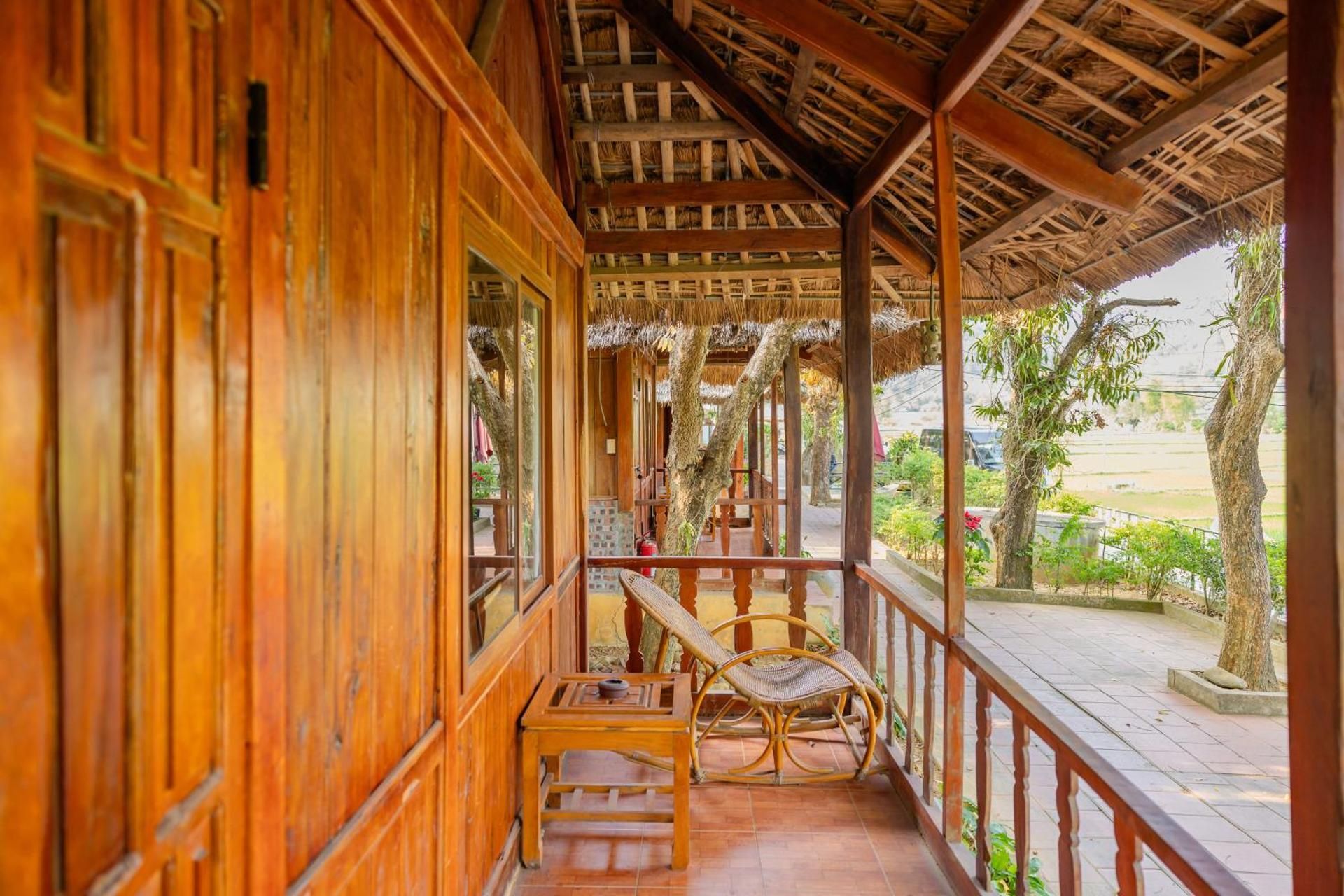 Mai Chau Sunrise Village