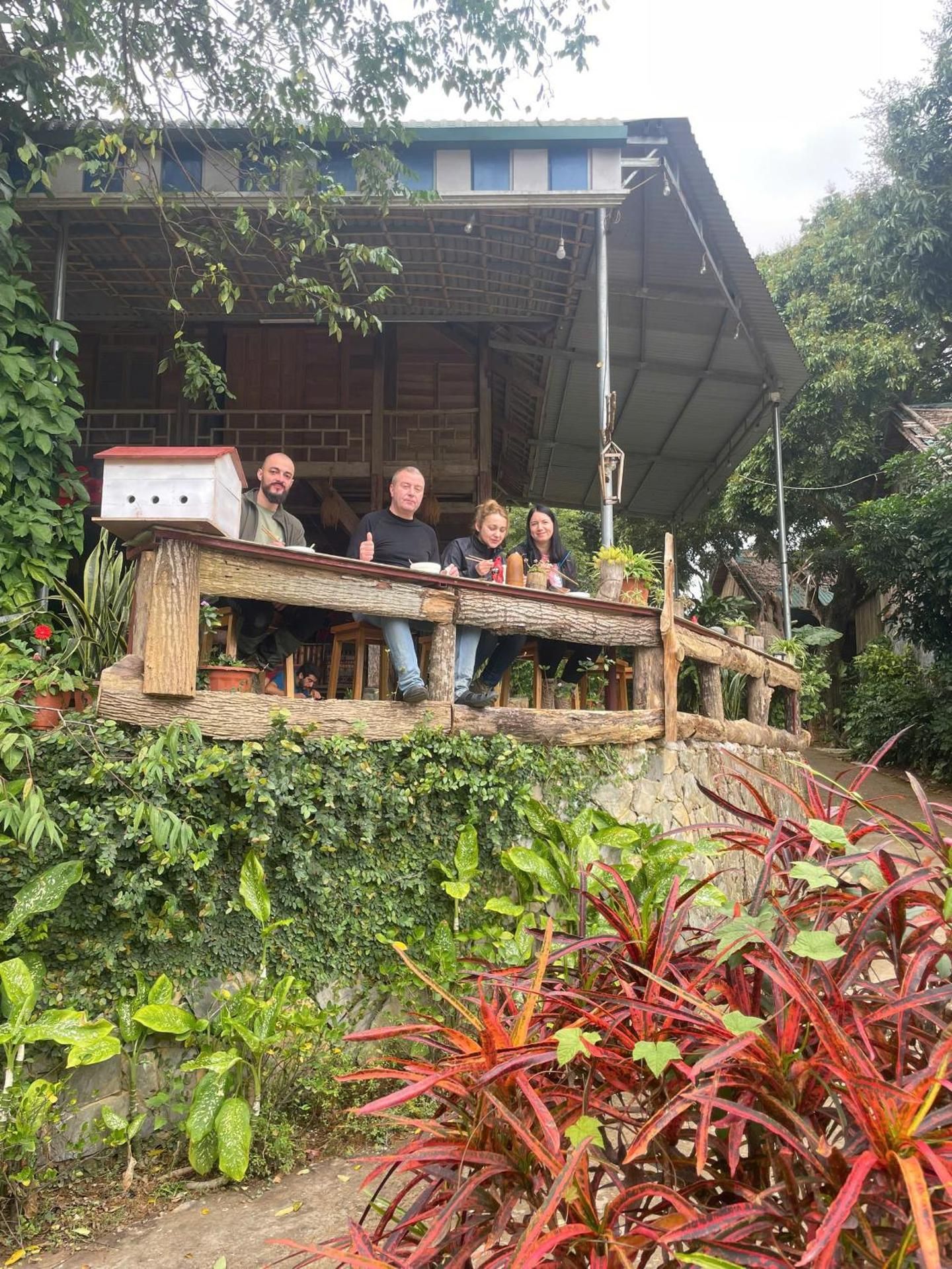 surrounding environment