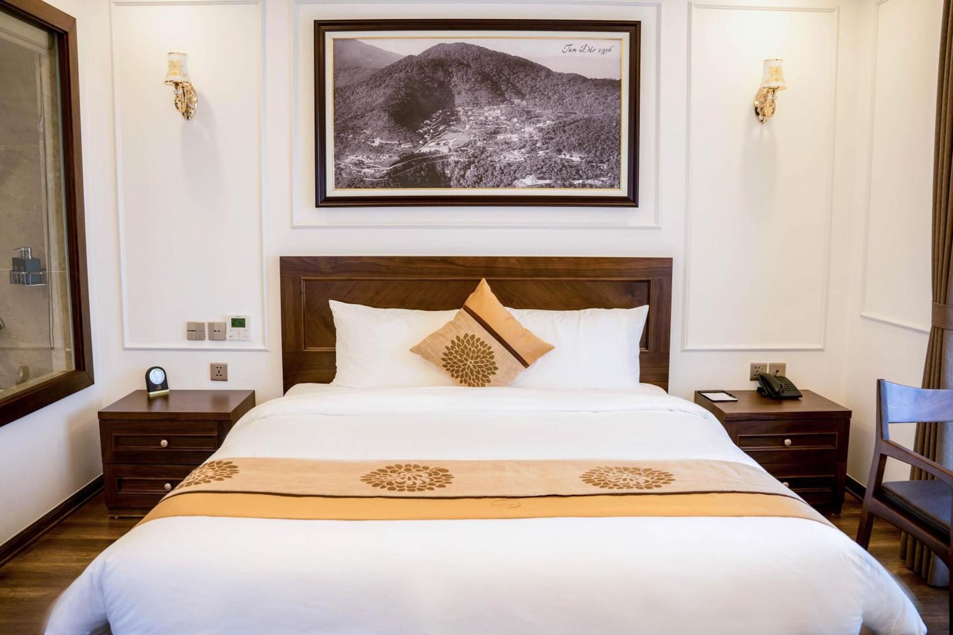 Double Room with Balcony