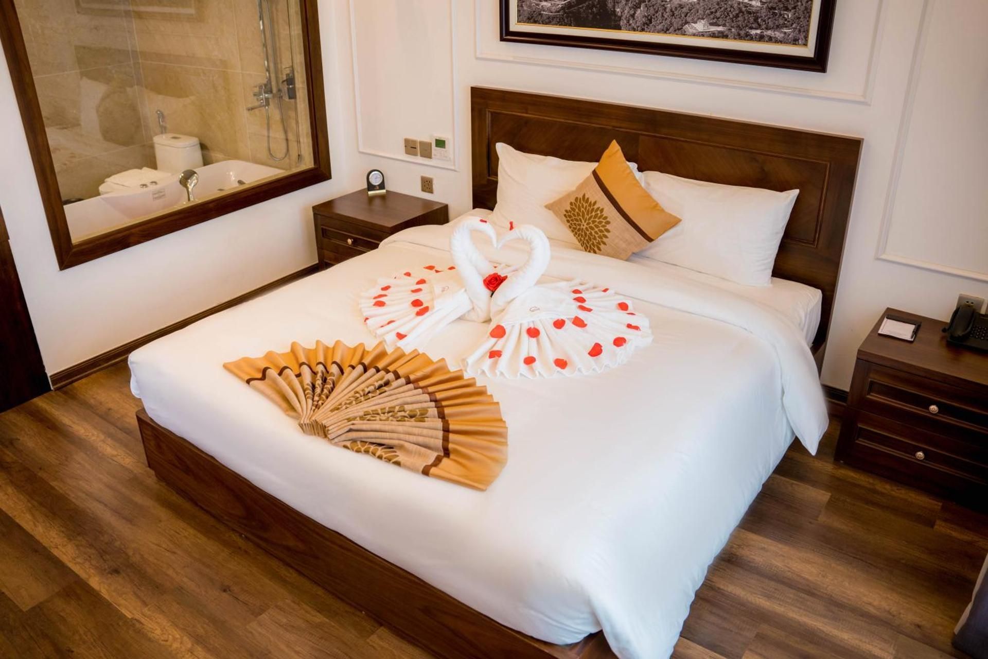 Double Room with Balcony