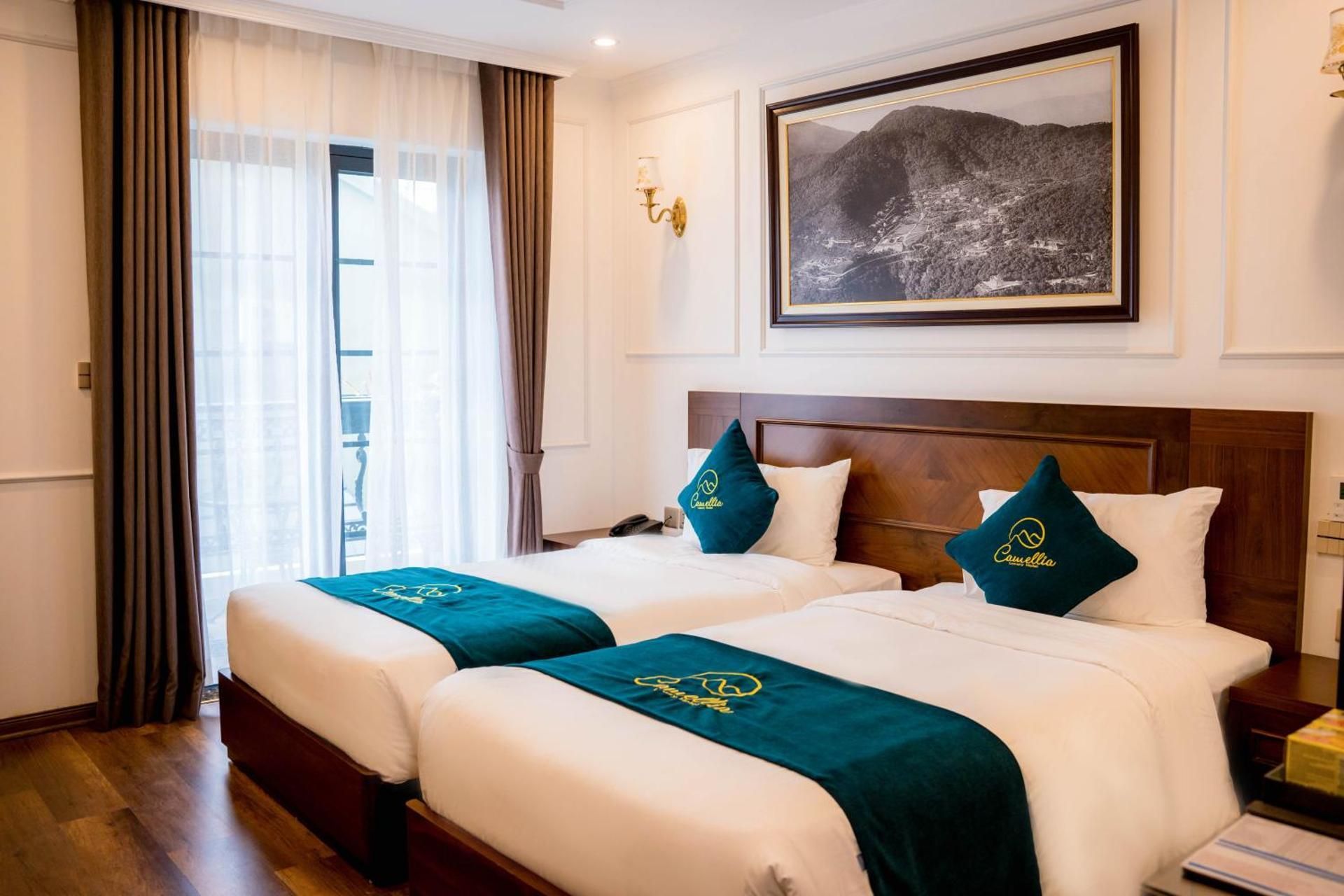 Superior Twin Room