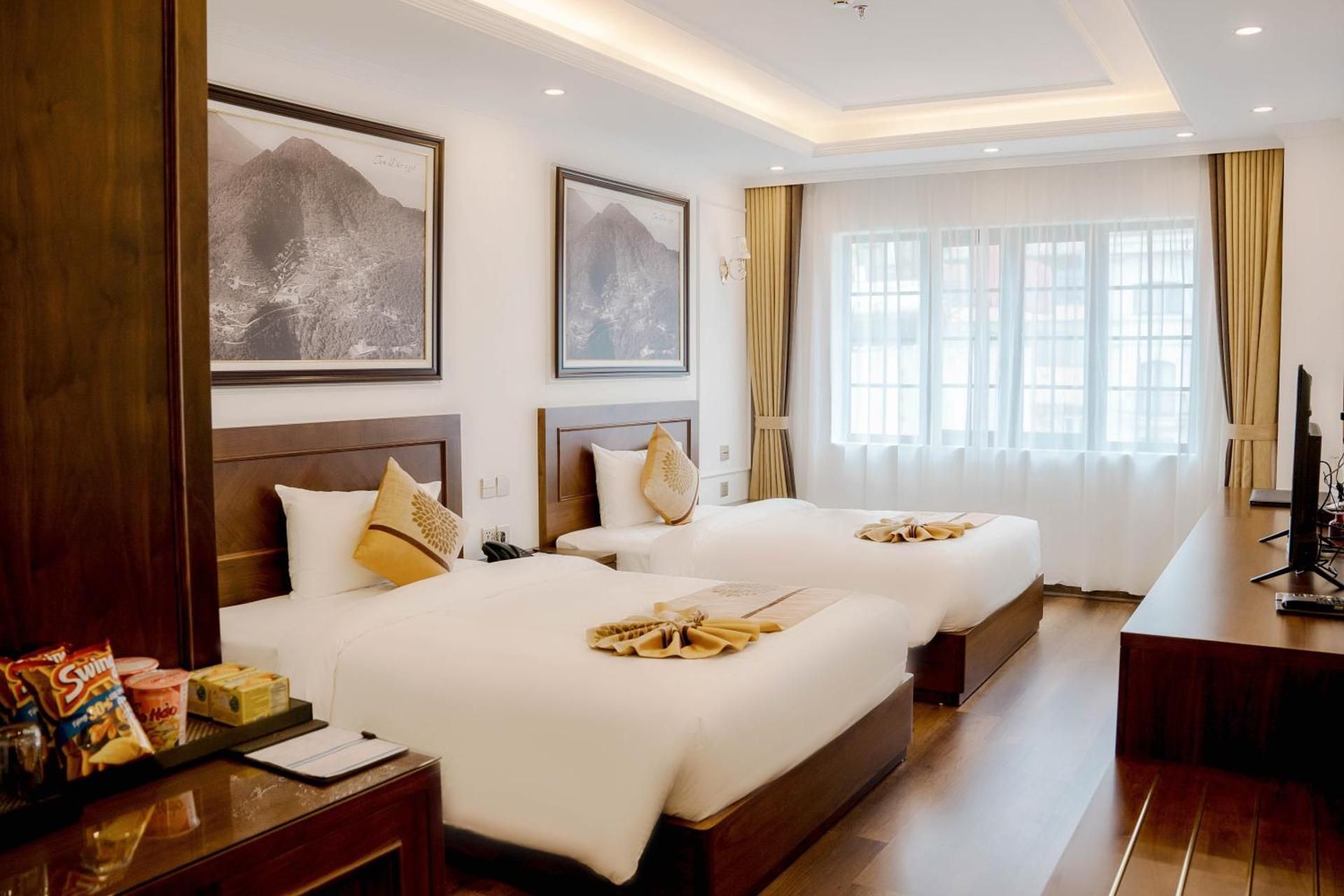 Superior Twin Room