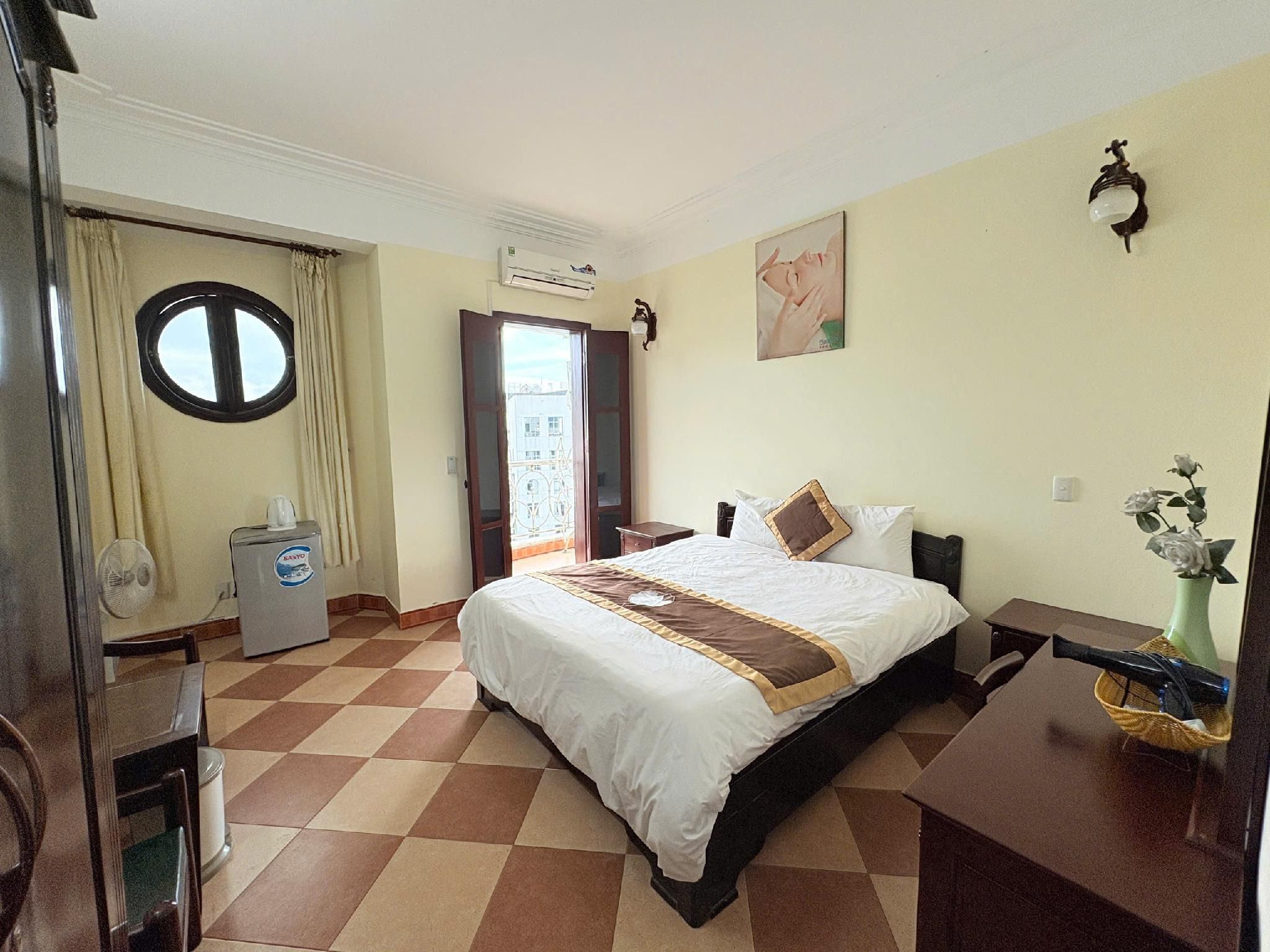 Sky Garden Tam Dao Double Room 2