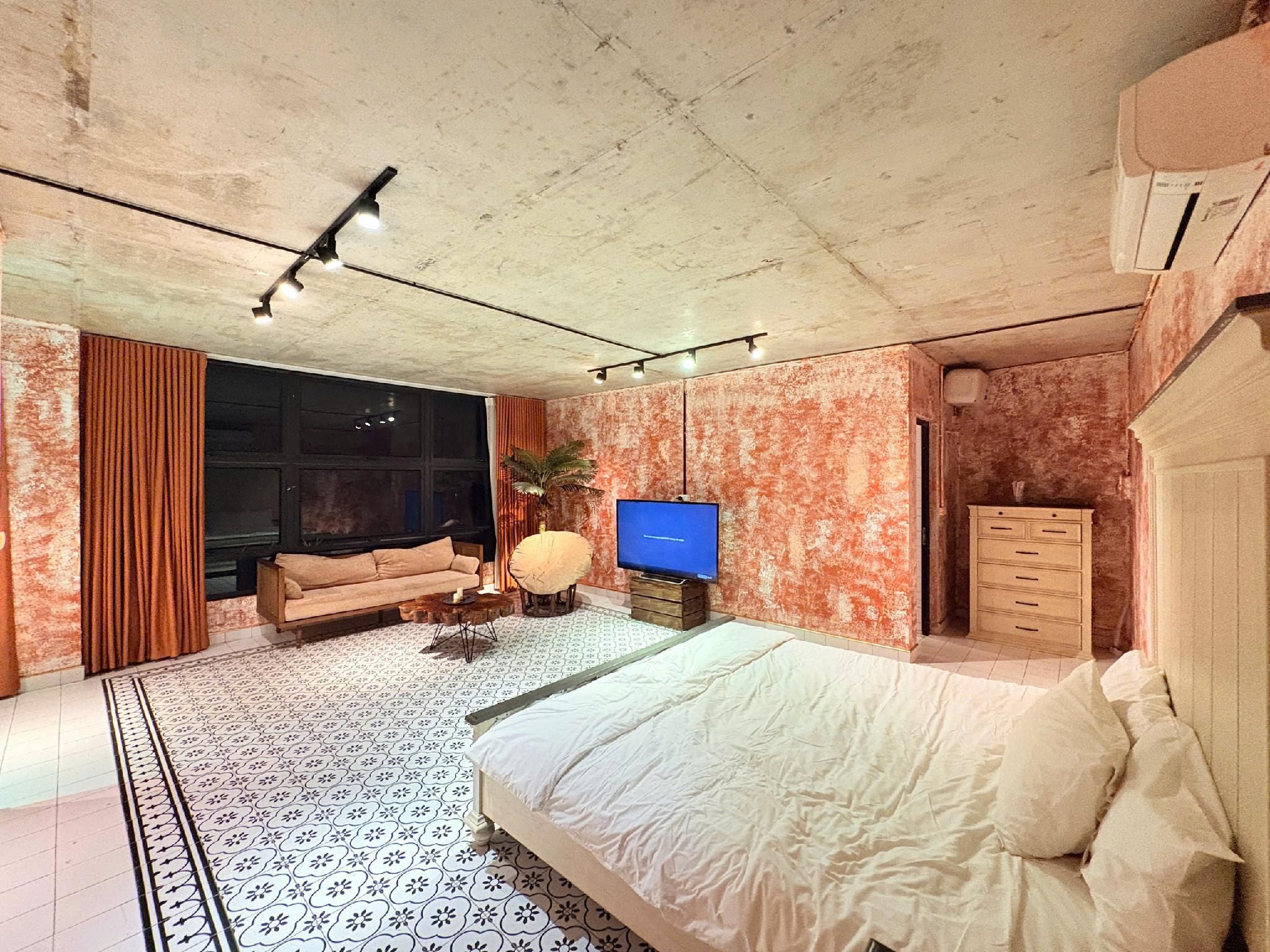 Sky Garden Tam Dao Deluxe Room