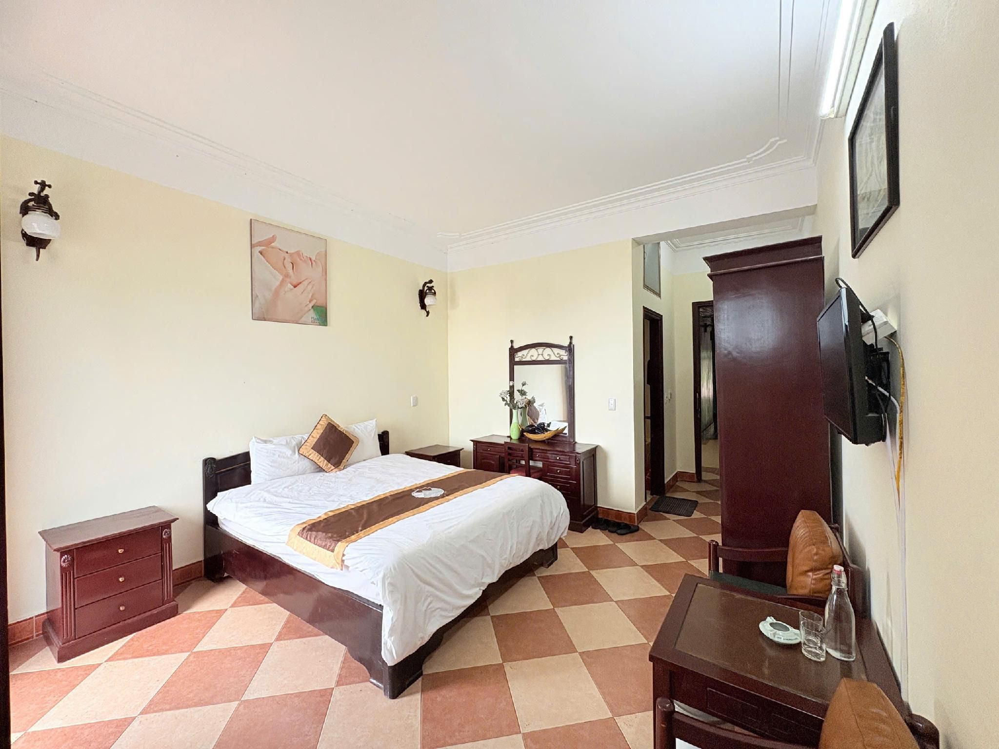 Sky Garden Tam Dao Double Room