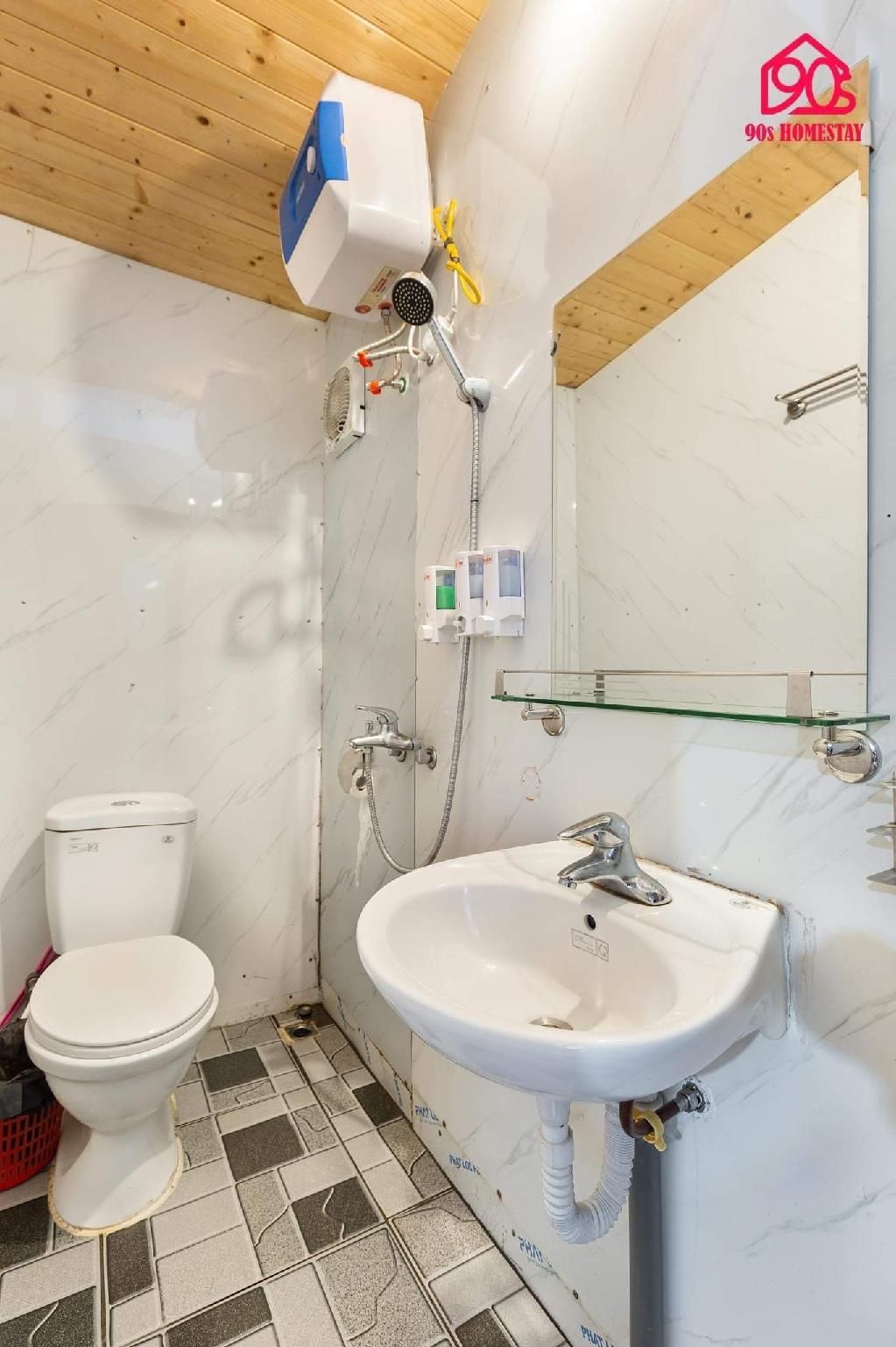 90s Homestay Deluxe - B 2