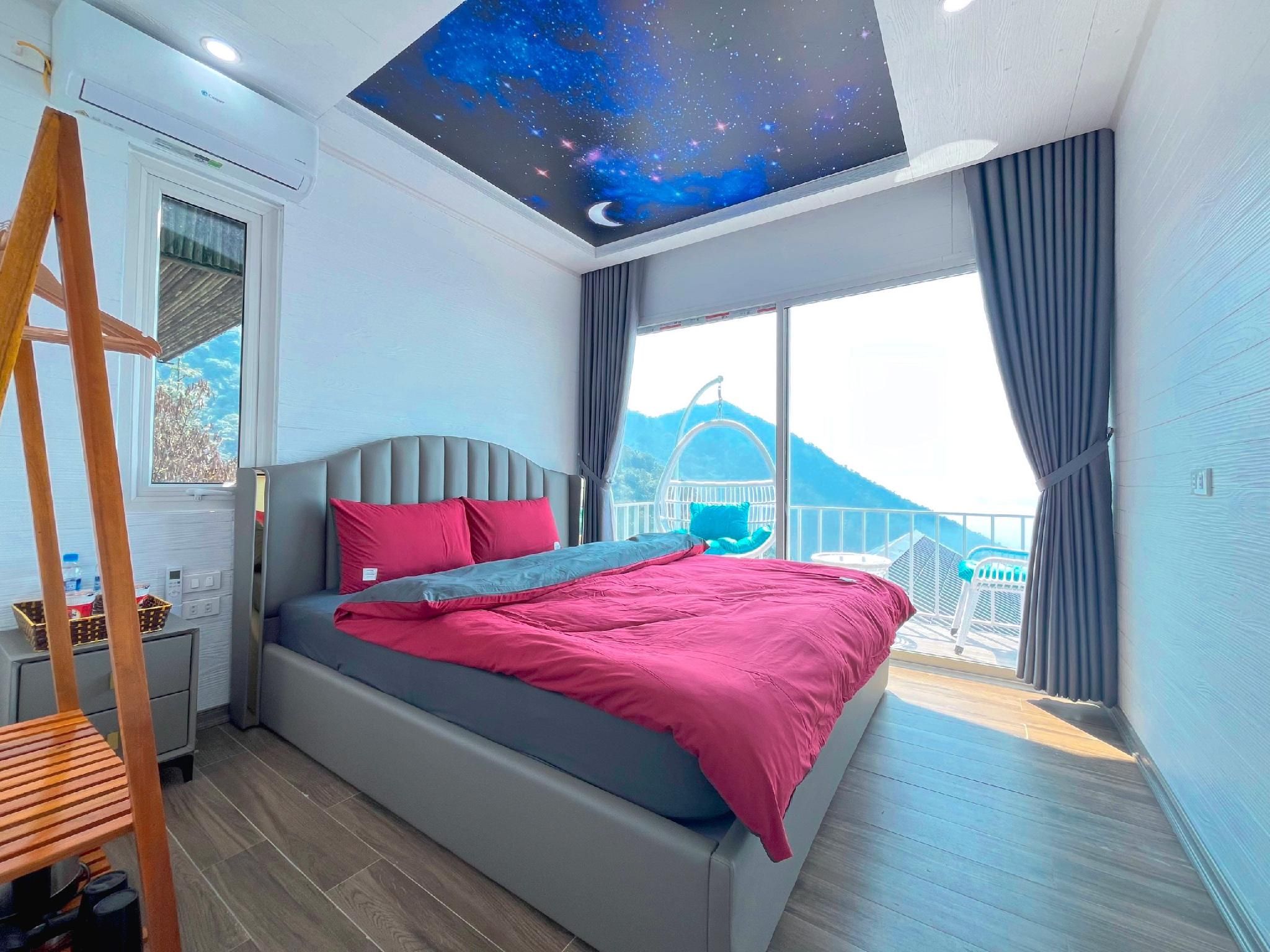 Deluxe - Air Conditioning