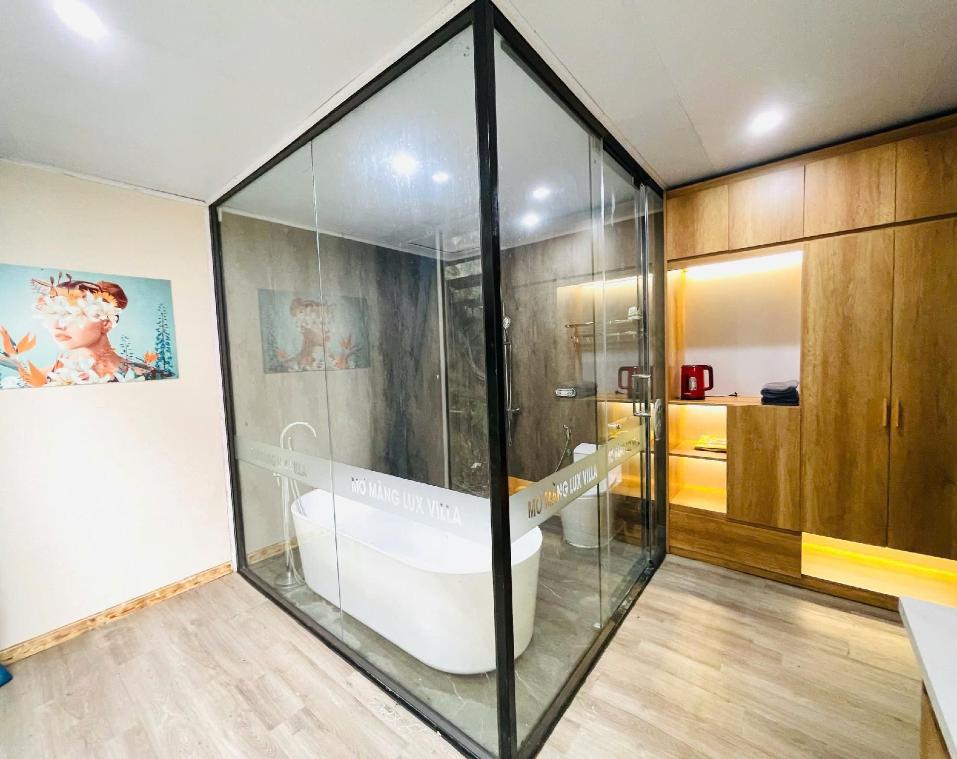 Deluxe Double Studio