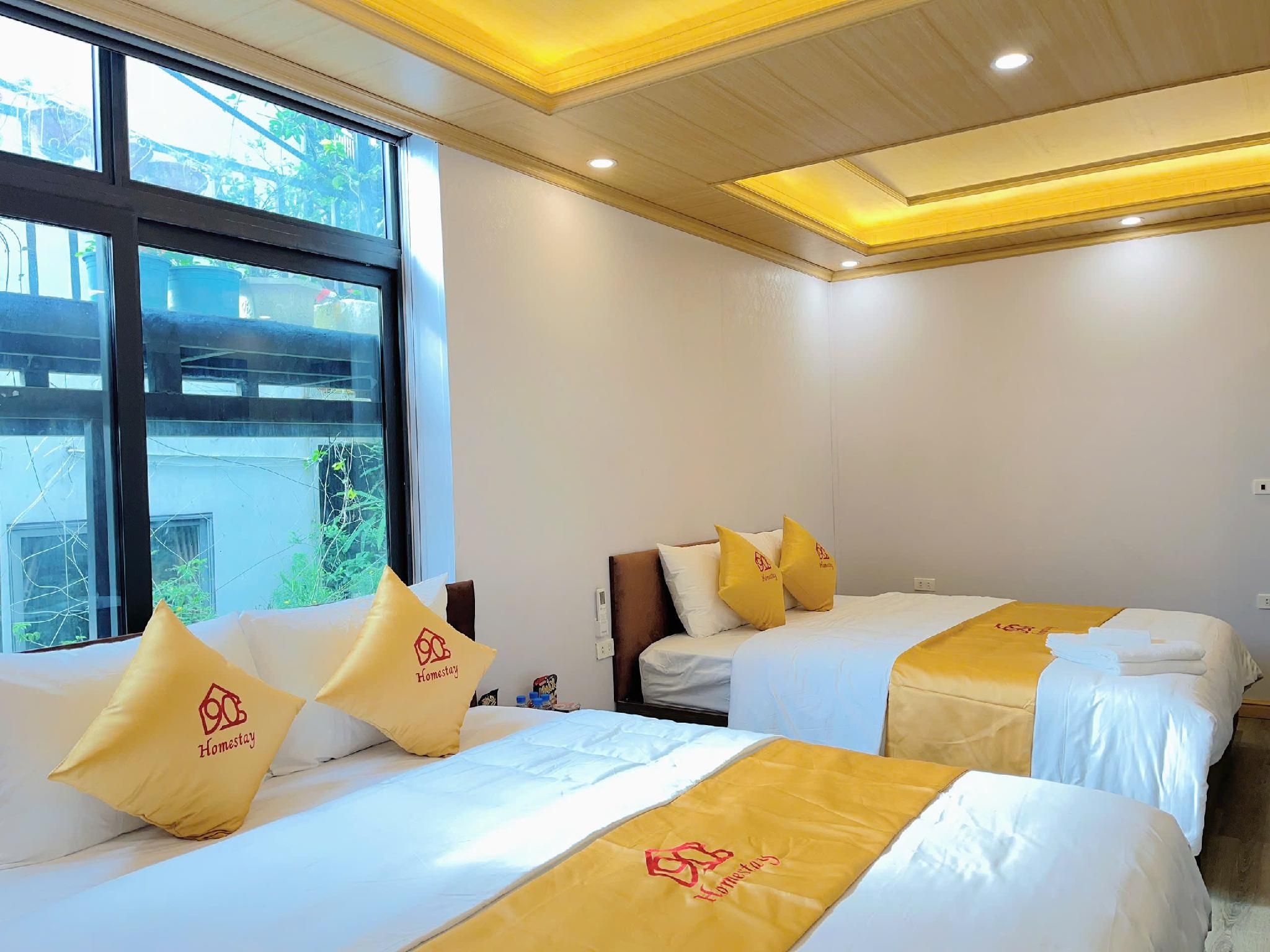 90s Homestay Familier Suite 3