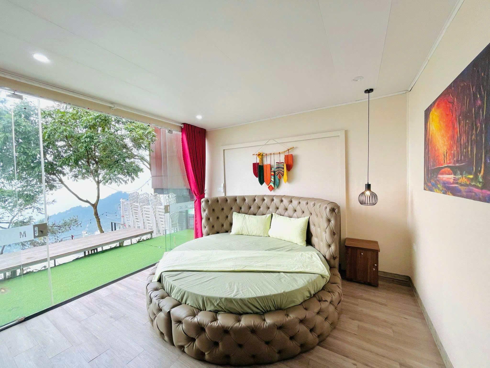 Deluxe Double Studio