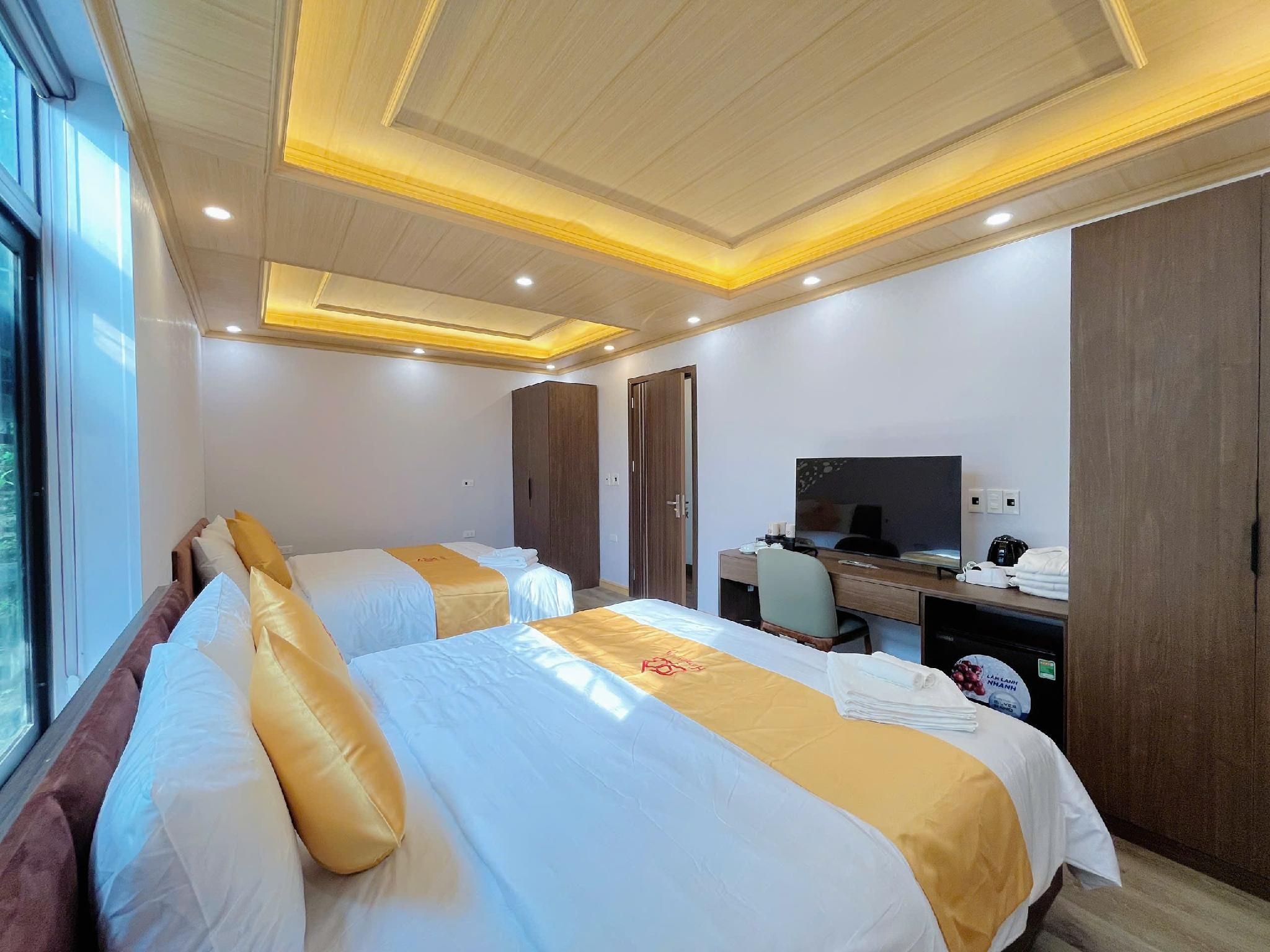 90s Homestay Familier Suite