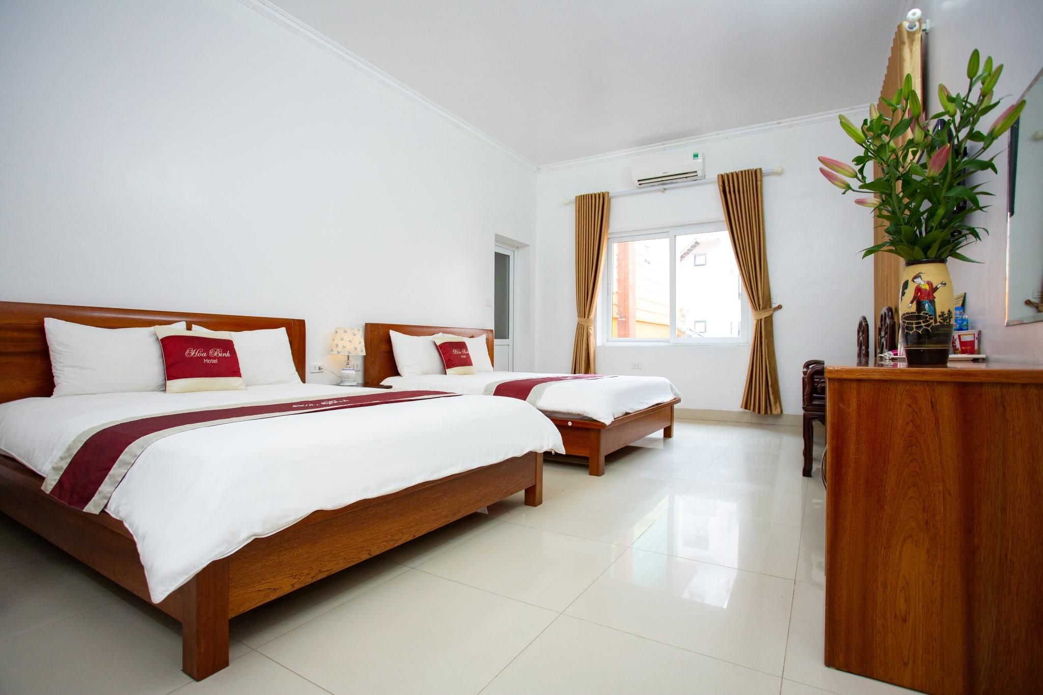 Deluxe Quadruple Room