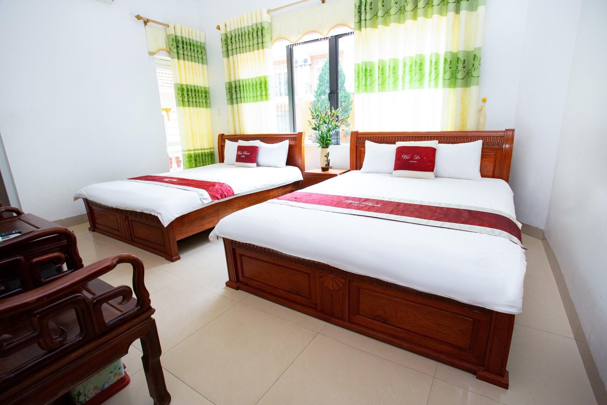 Quadruple Room