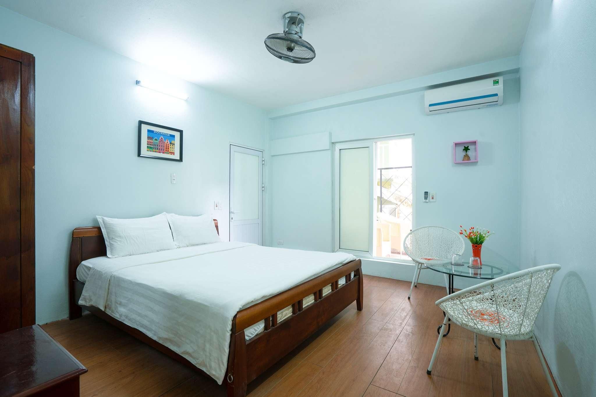Double Room with Garden View