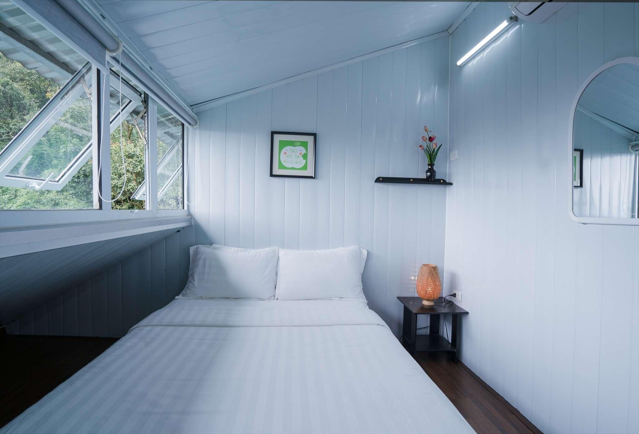 Double Room with Mountain View
