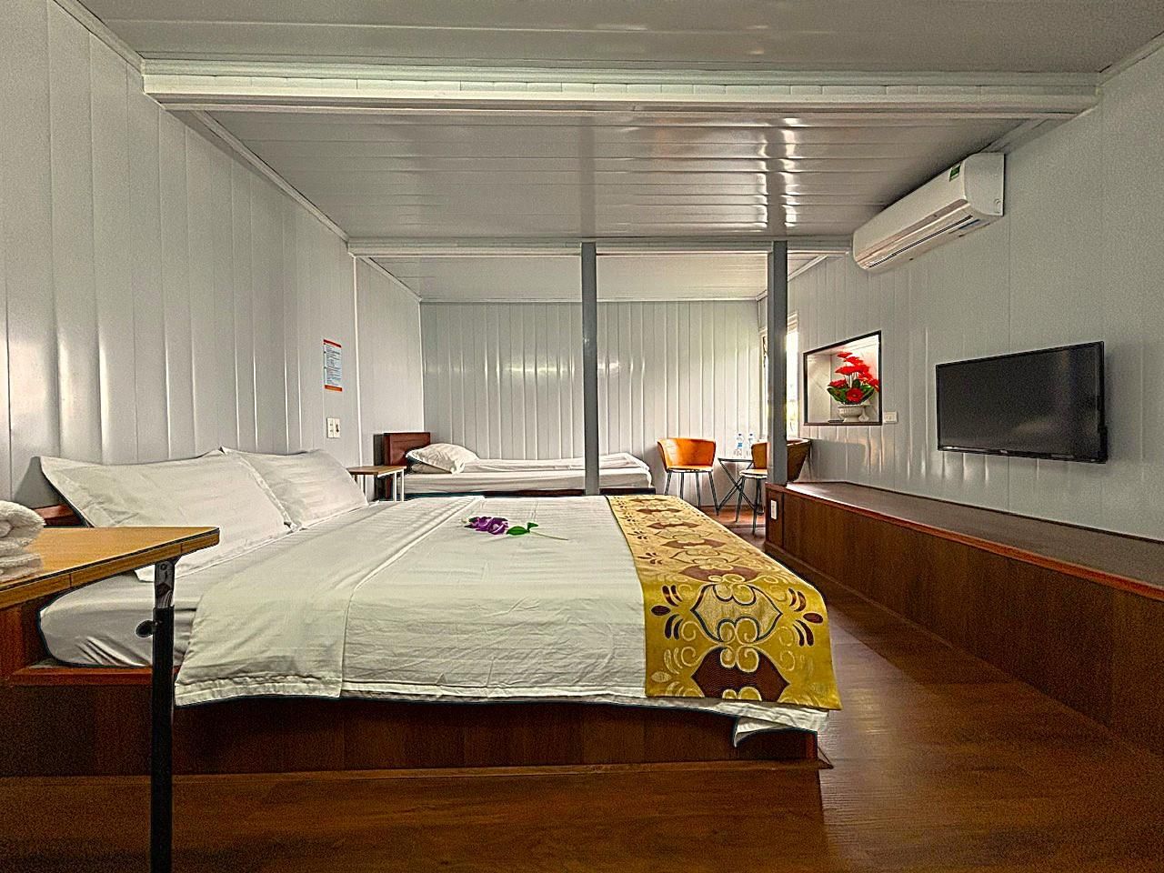 Triple Room With City View