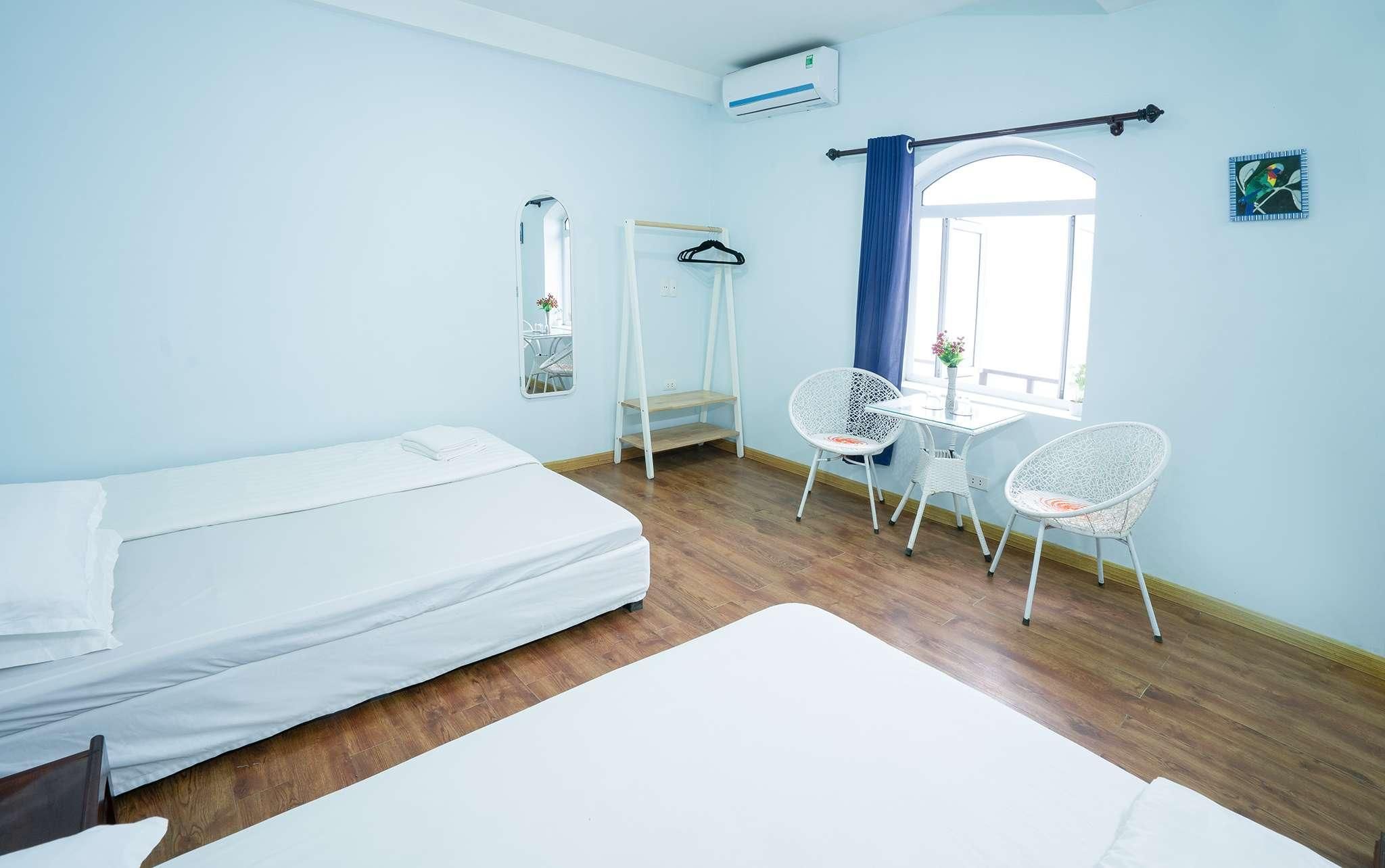 Deluxe Quadruple Room