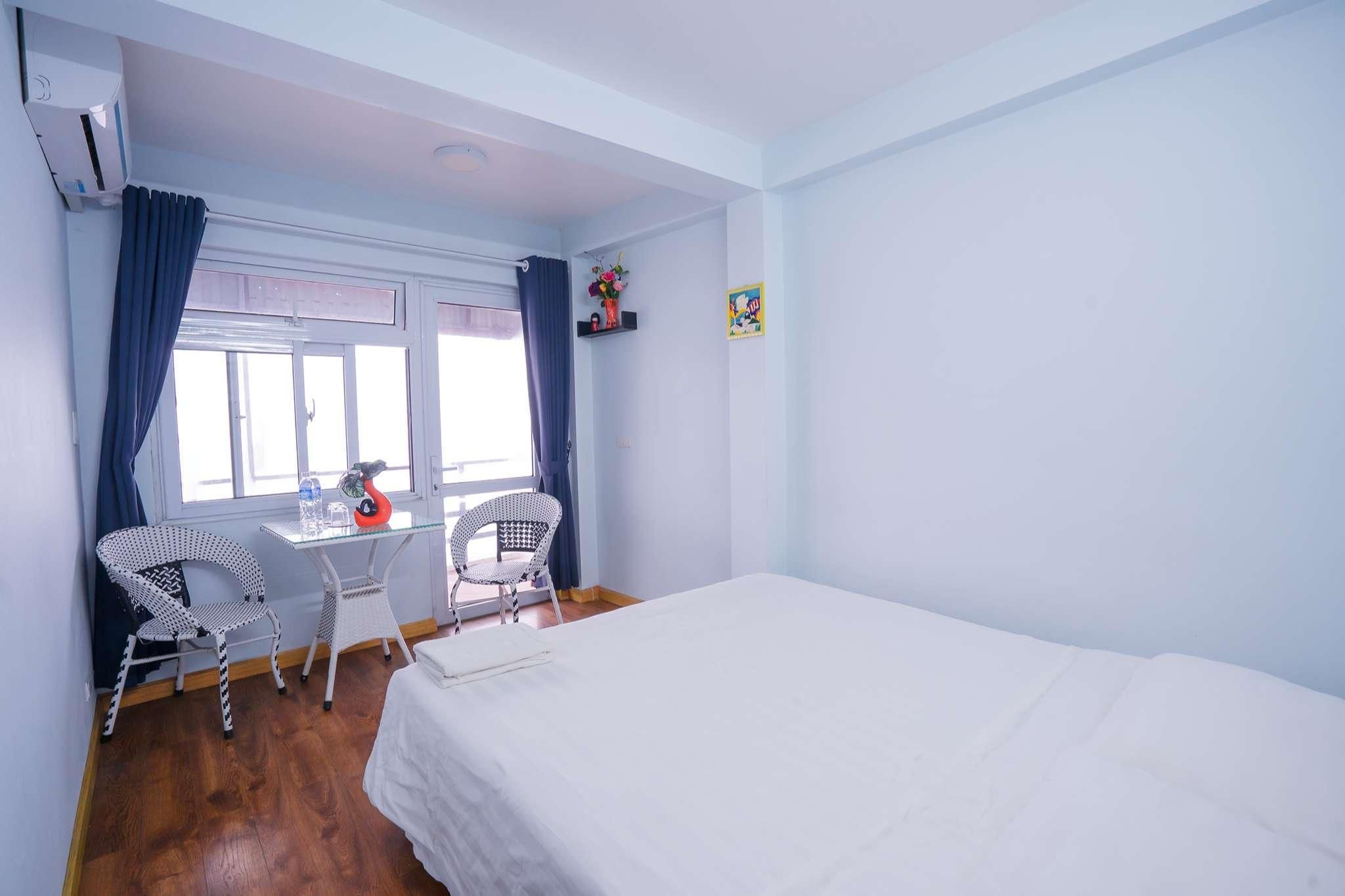 Queen Room With Balcony