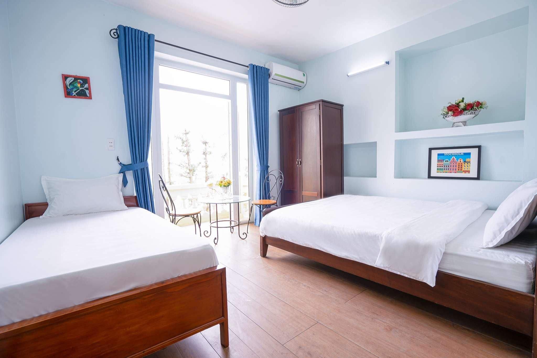 Triple Room With City View