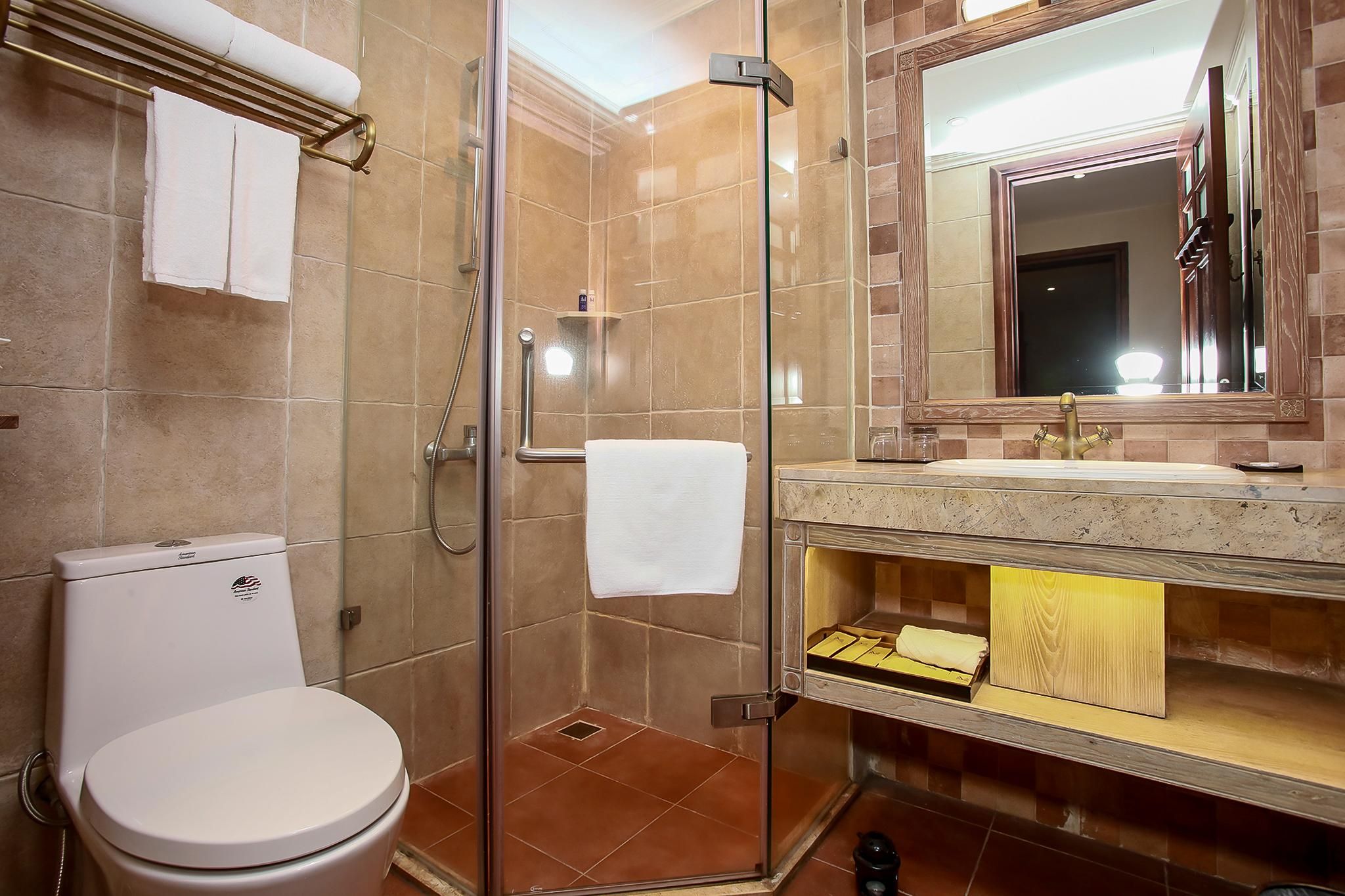 Venus Hotel Tam Dao  Suites Room 2