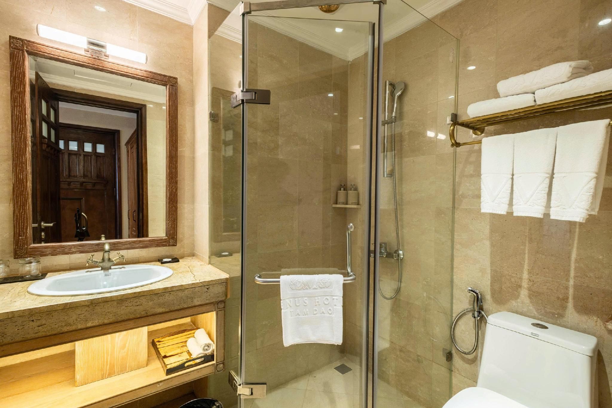 Family Suite with Sofa