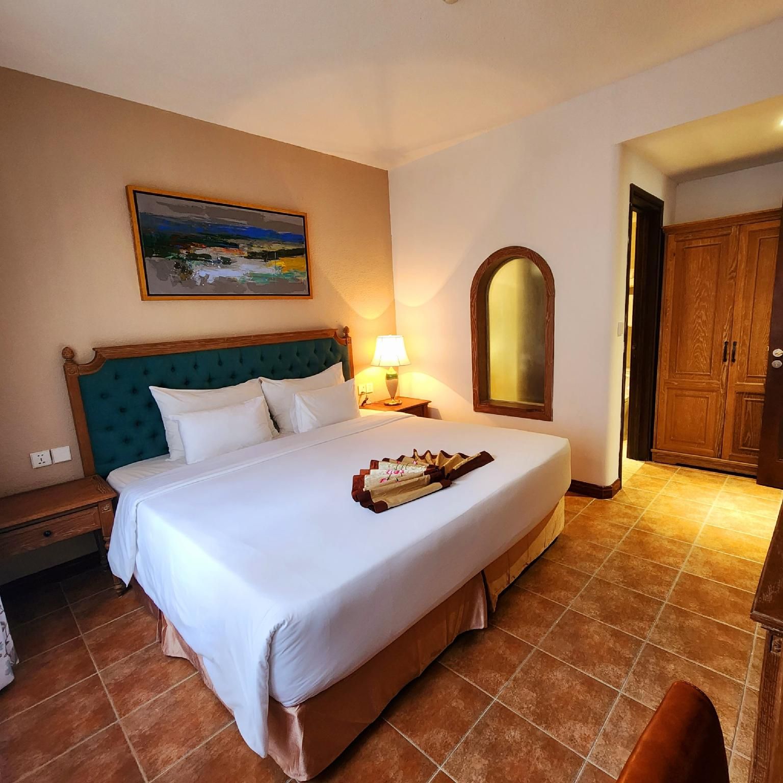 Family Suite with Sofa