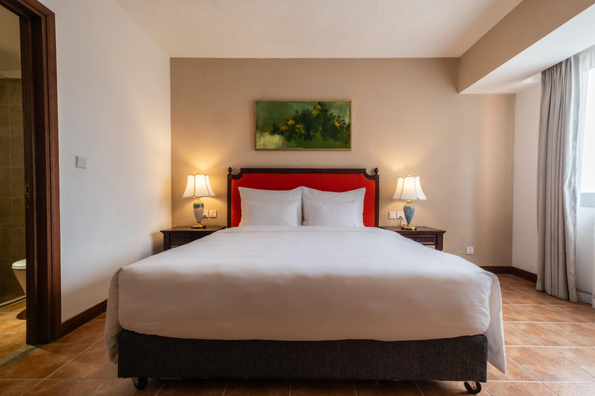 Venus Hotel Tam Dao  Superior Double Room -Non-Smoking 2