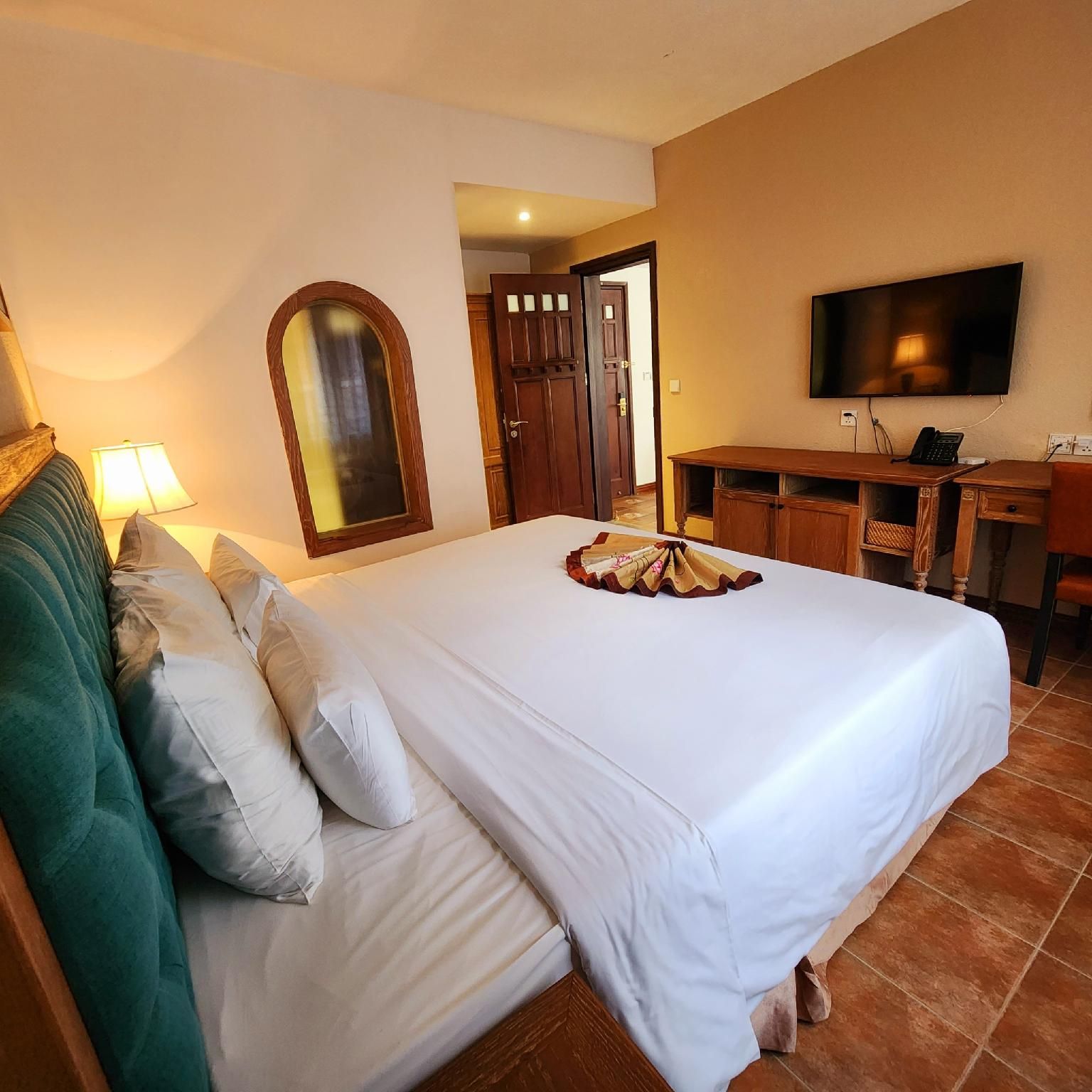 Family Suite with Sofa