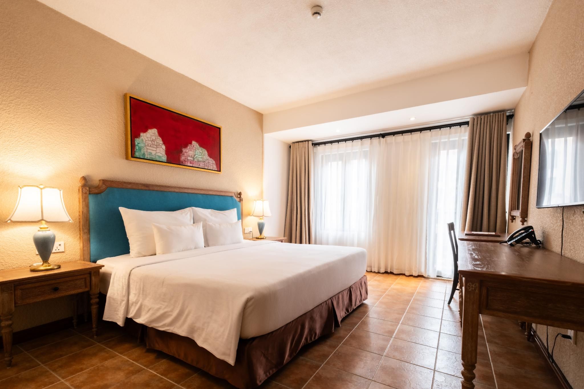 Venus Hotel Tam Dao  Suites Room