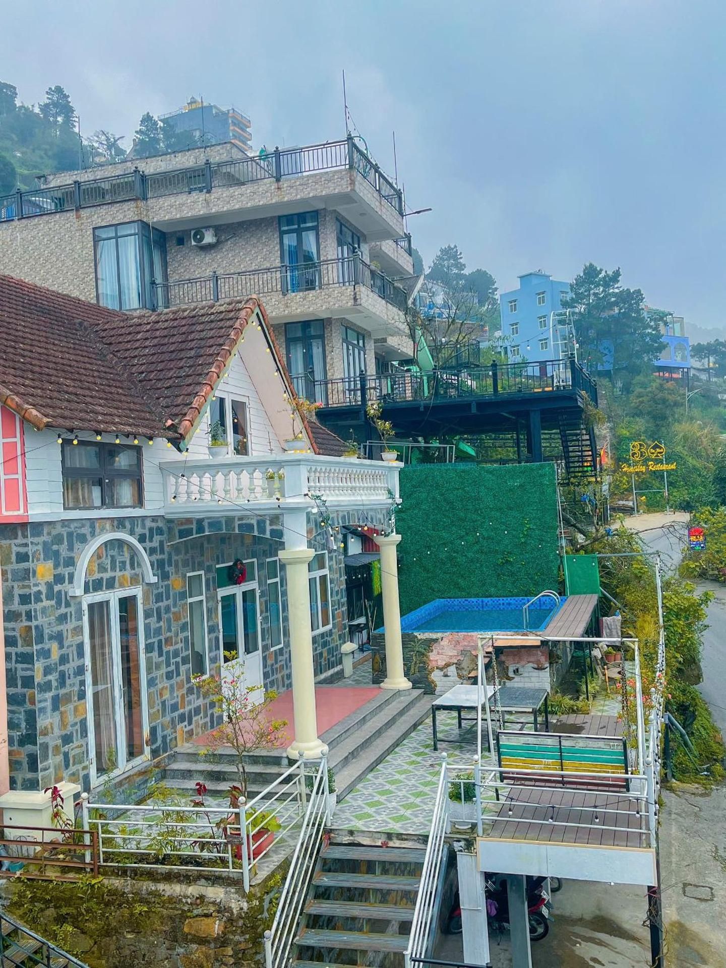 Villa Đuong May 2