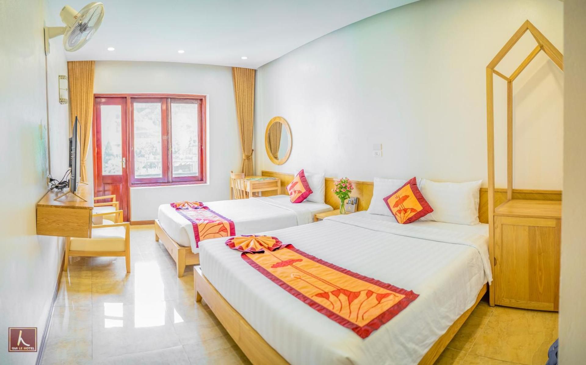 Deluxe Triple Room