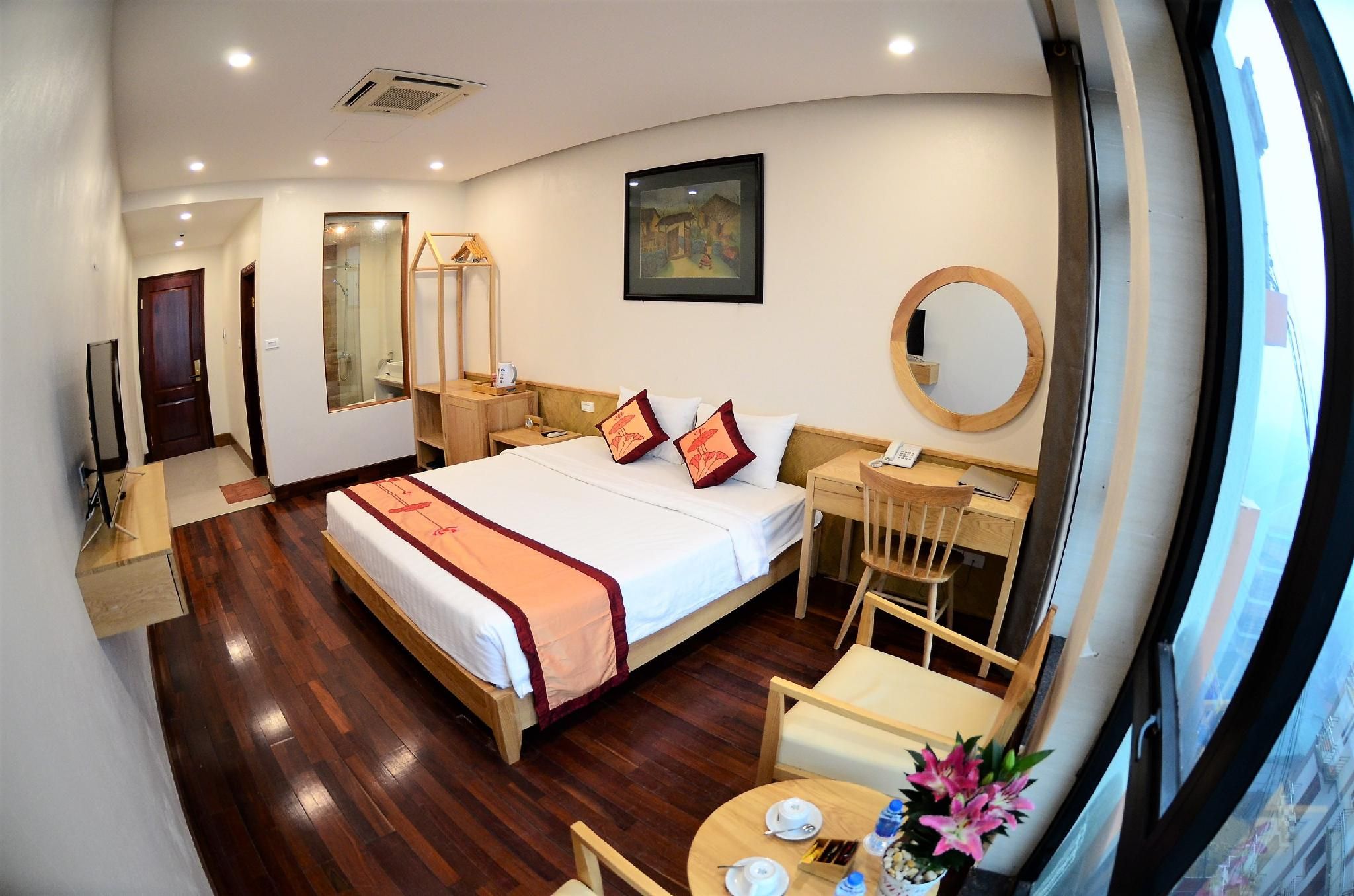 Deluxe Double Room A