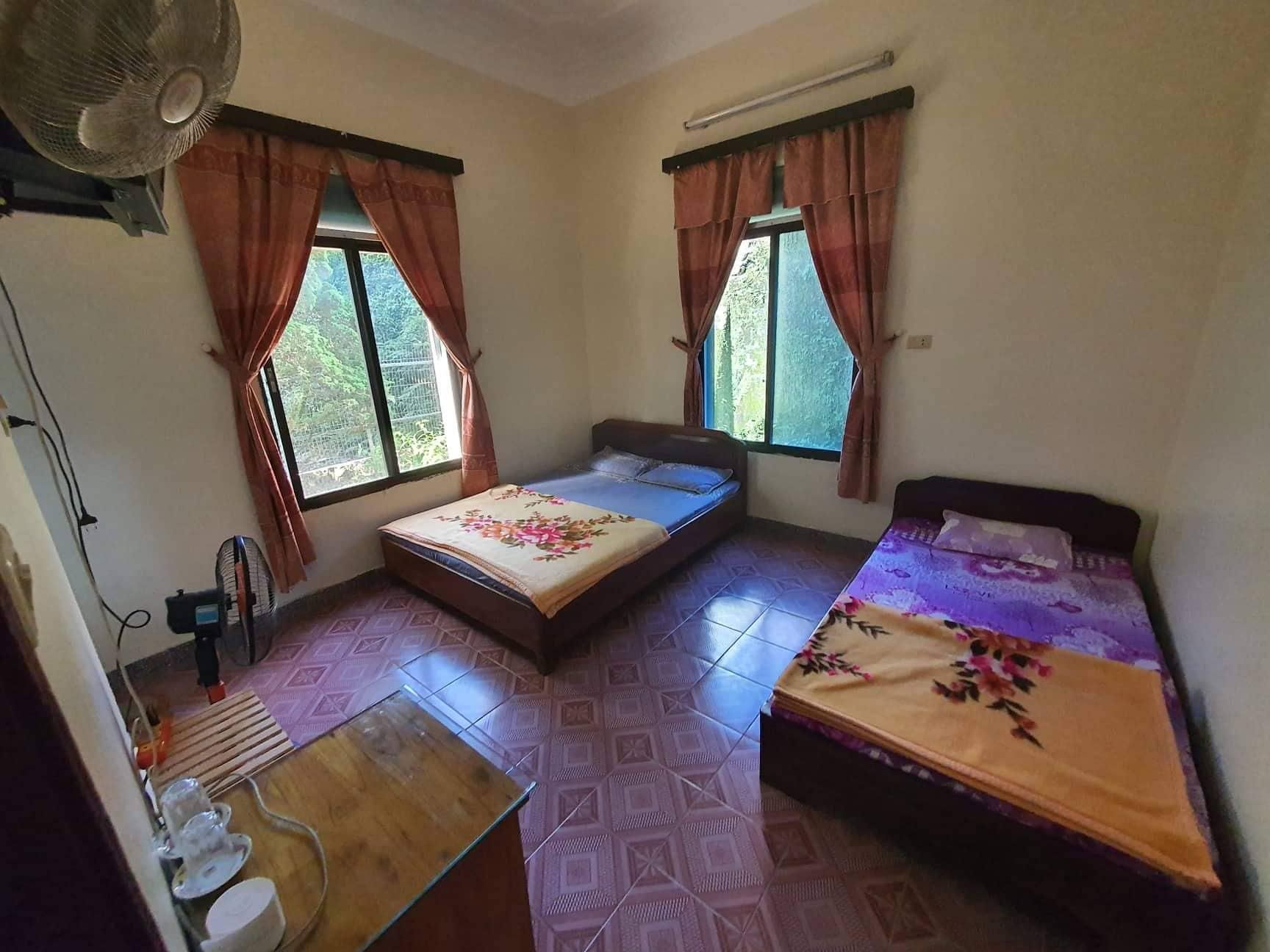 Economy Twin Room