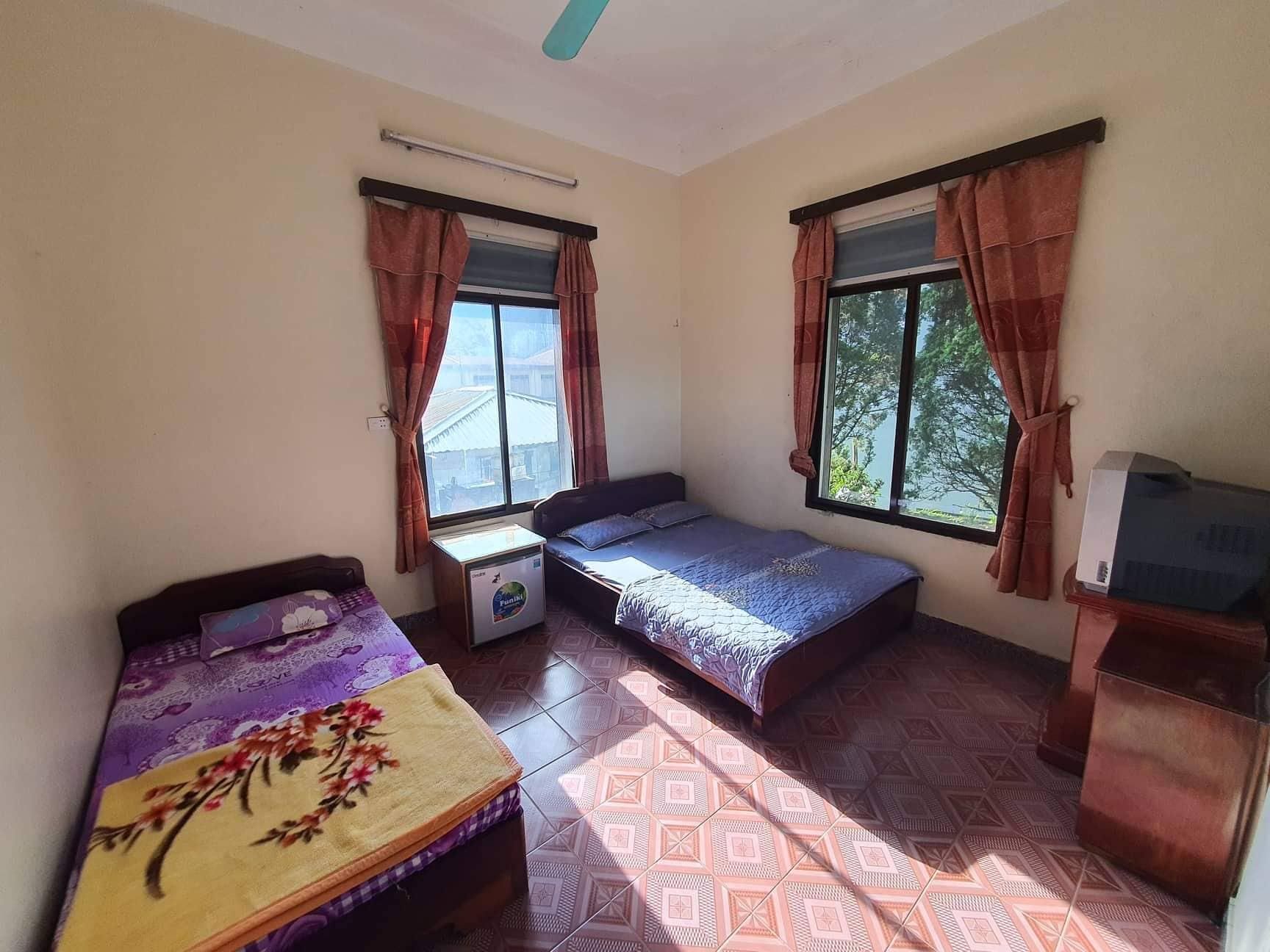 Economy Twin Room