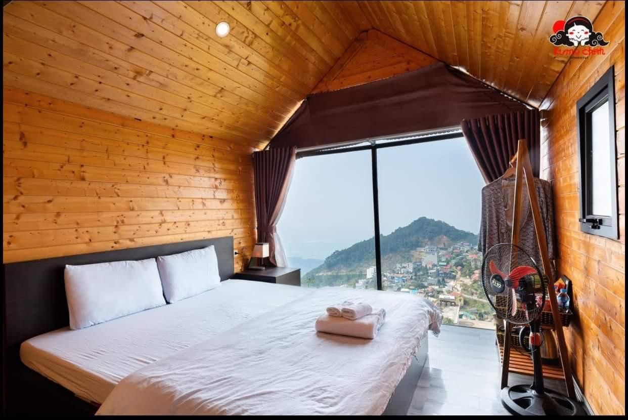 Mountain and Garden View Bungalow
