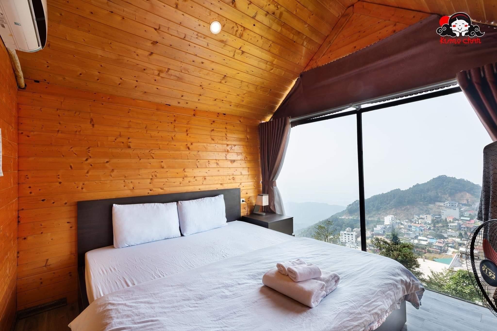 Mountain and Garden View Bungalow