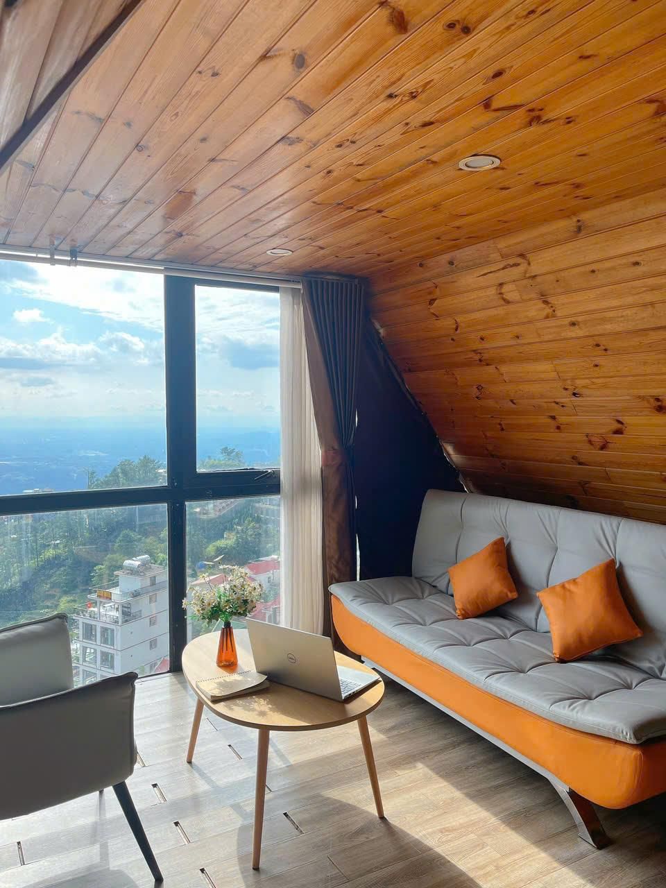 Wooden Bungalow
