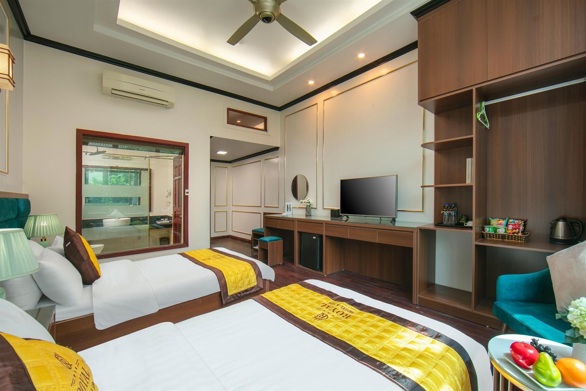 Guest Twin Room