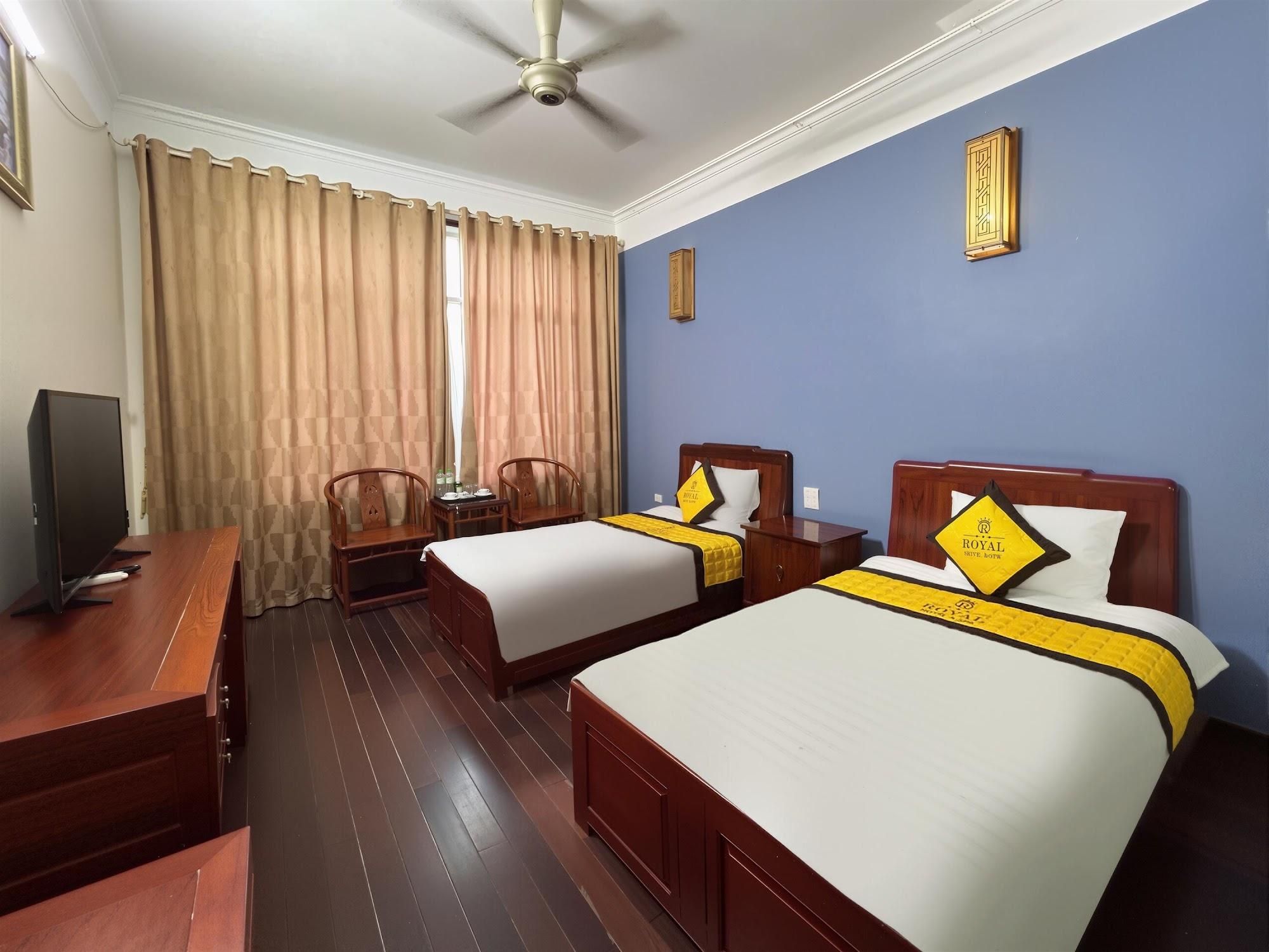 Guest Twin Room
