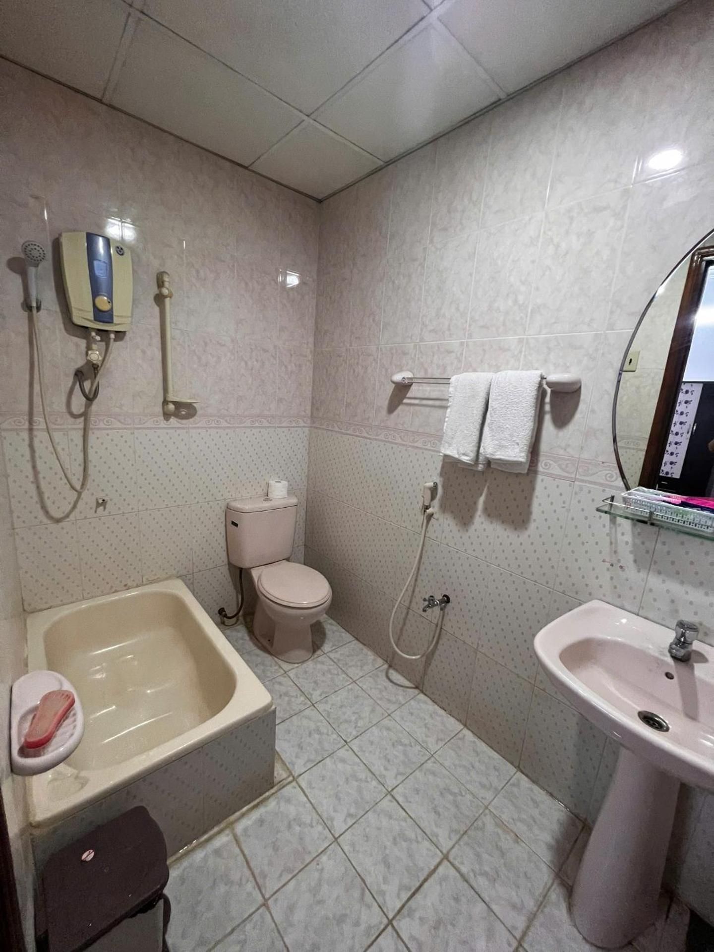 Deluxe Double Room with Shower