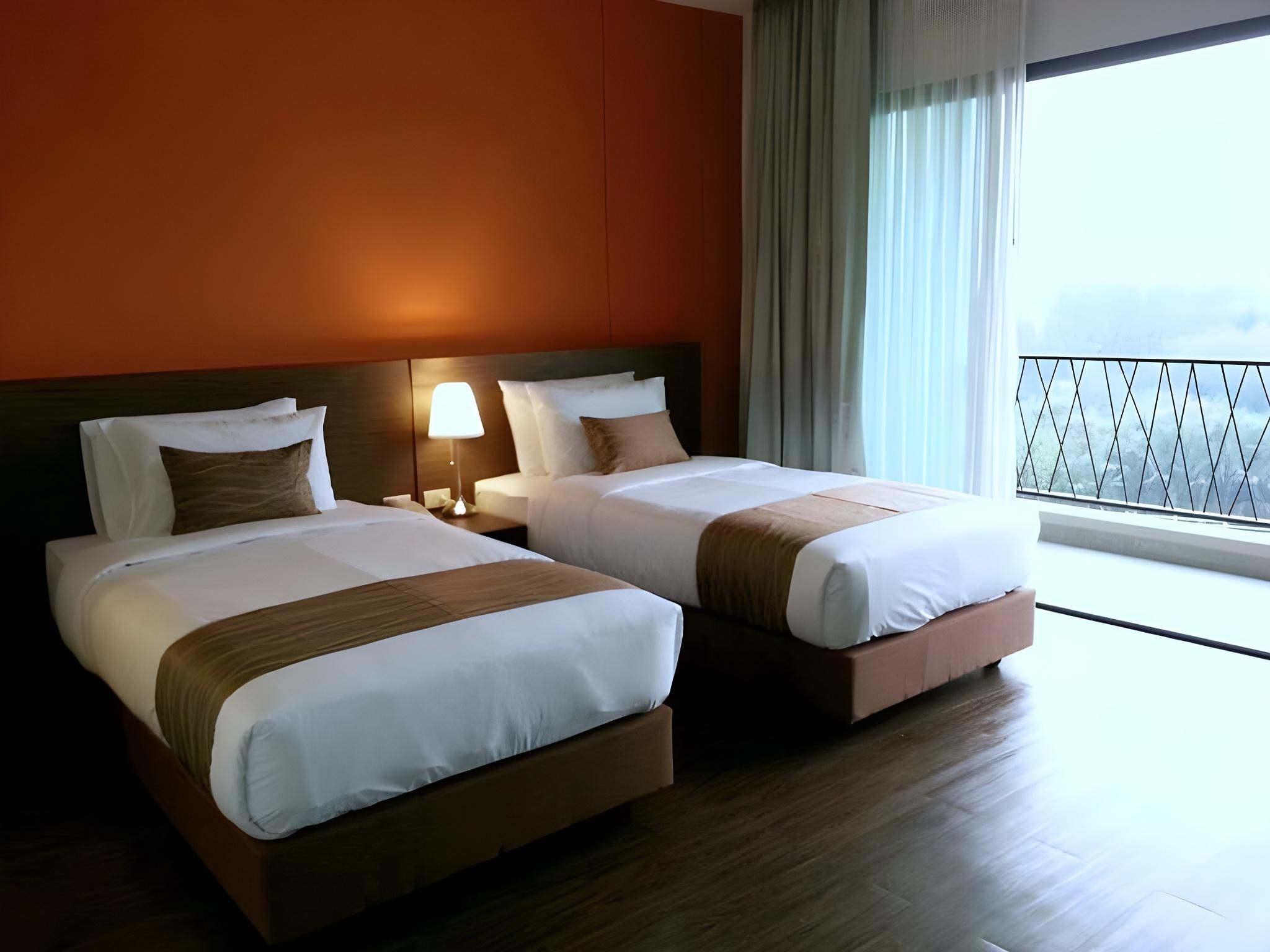 Coco View Hotel 2 Bed Riverview Non-Smoking 2